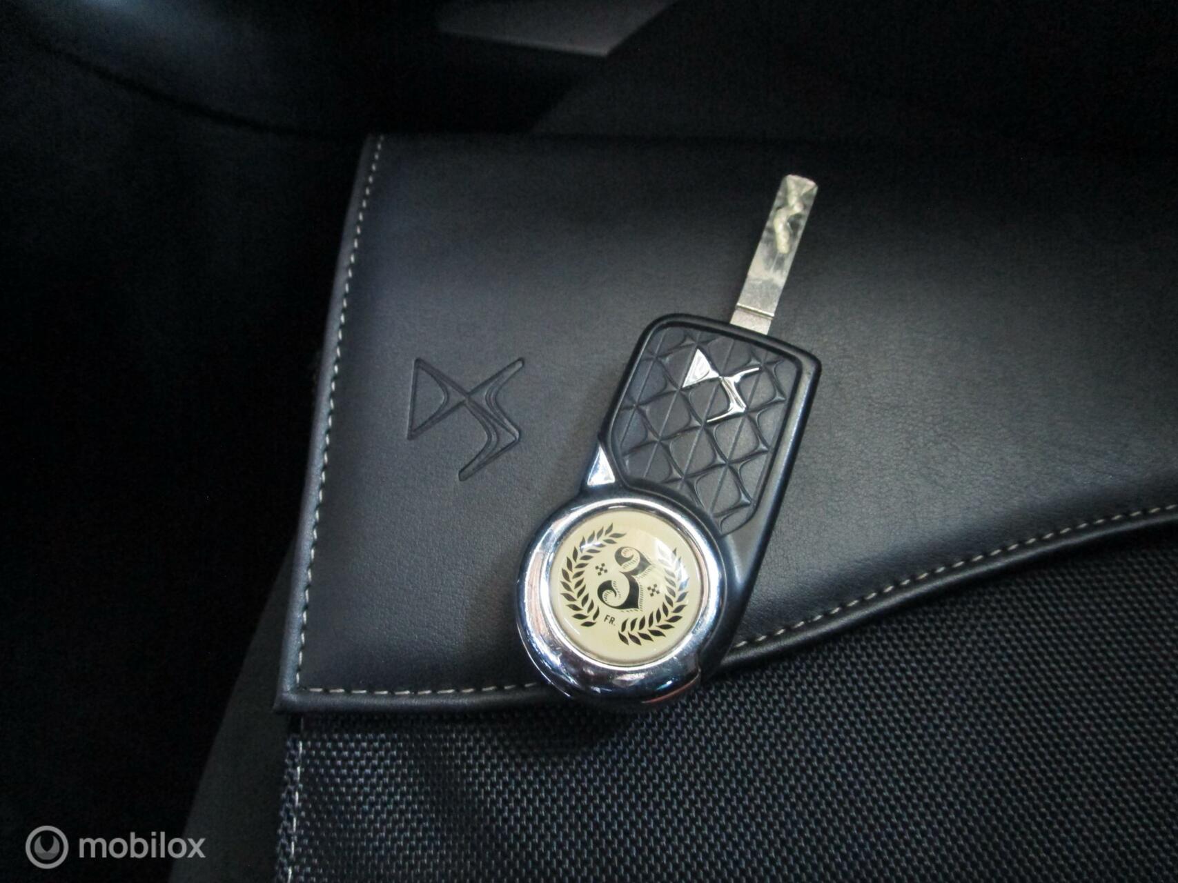 Foto van DS 3