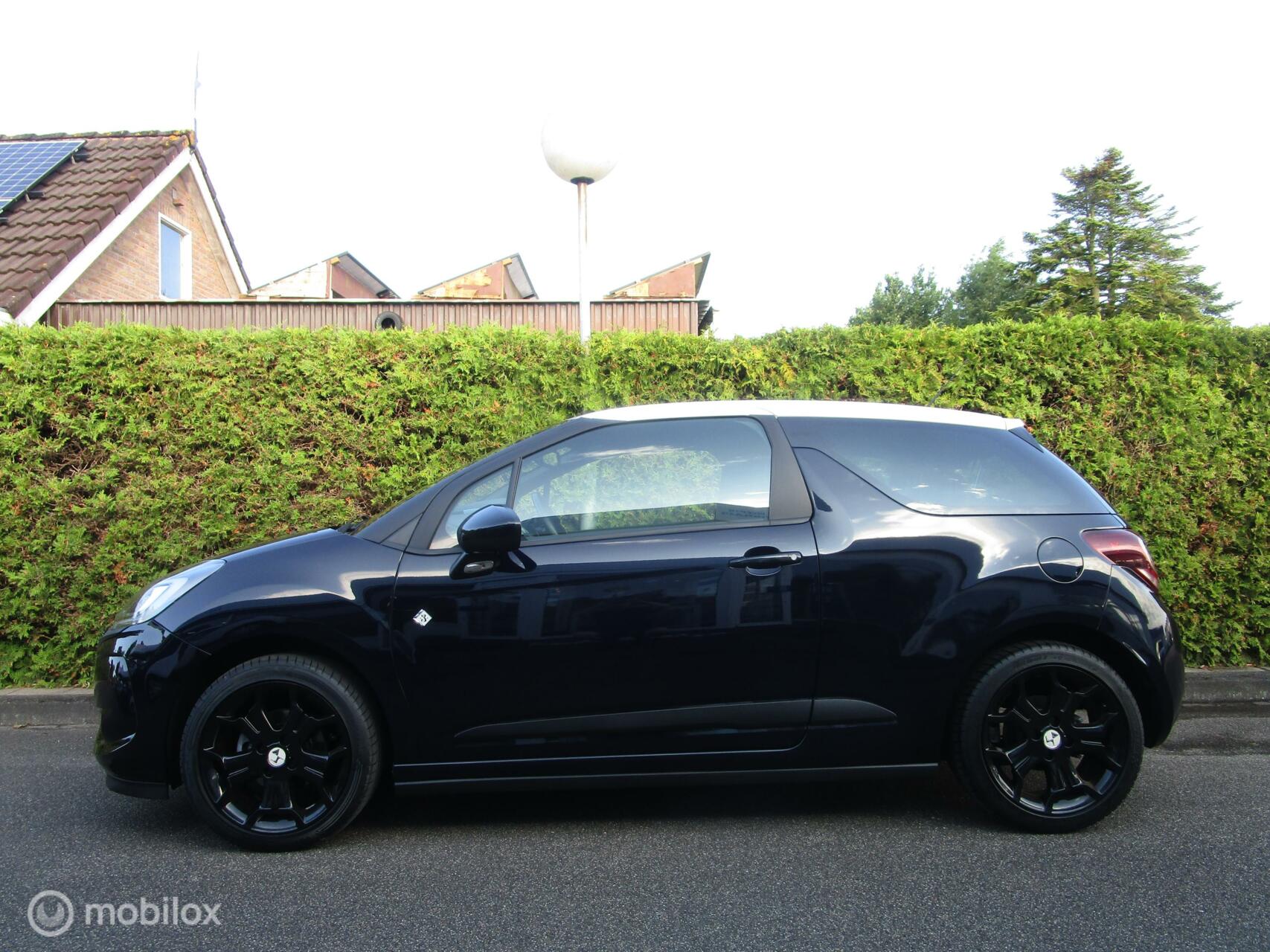 Foto van DS 3