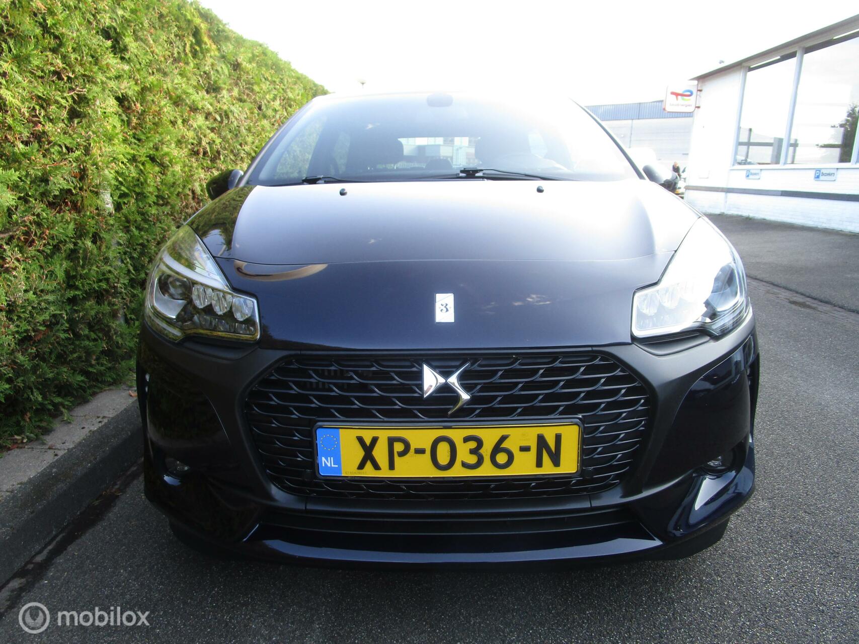 Foto van DS 3