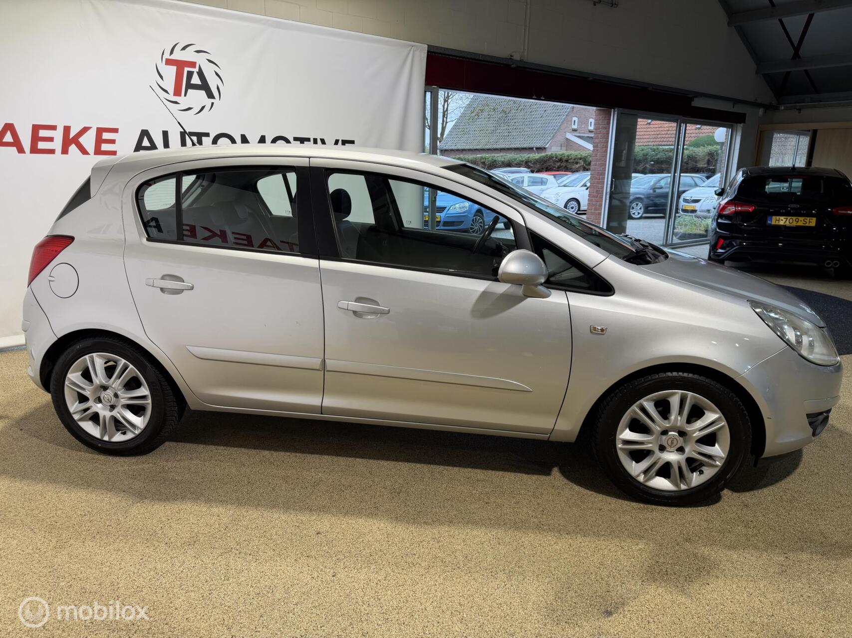 Foto van Opel Corsa