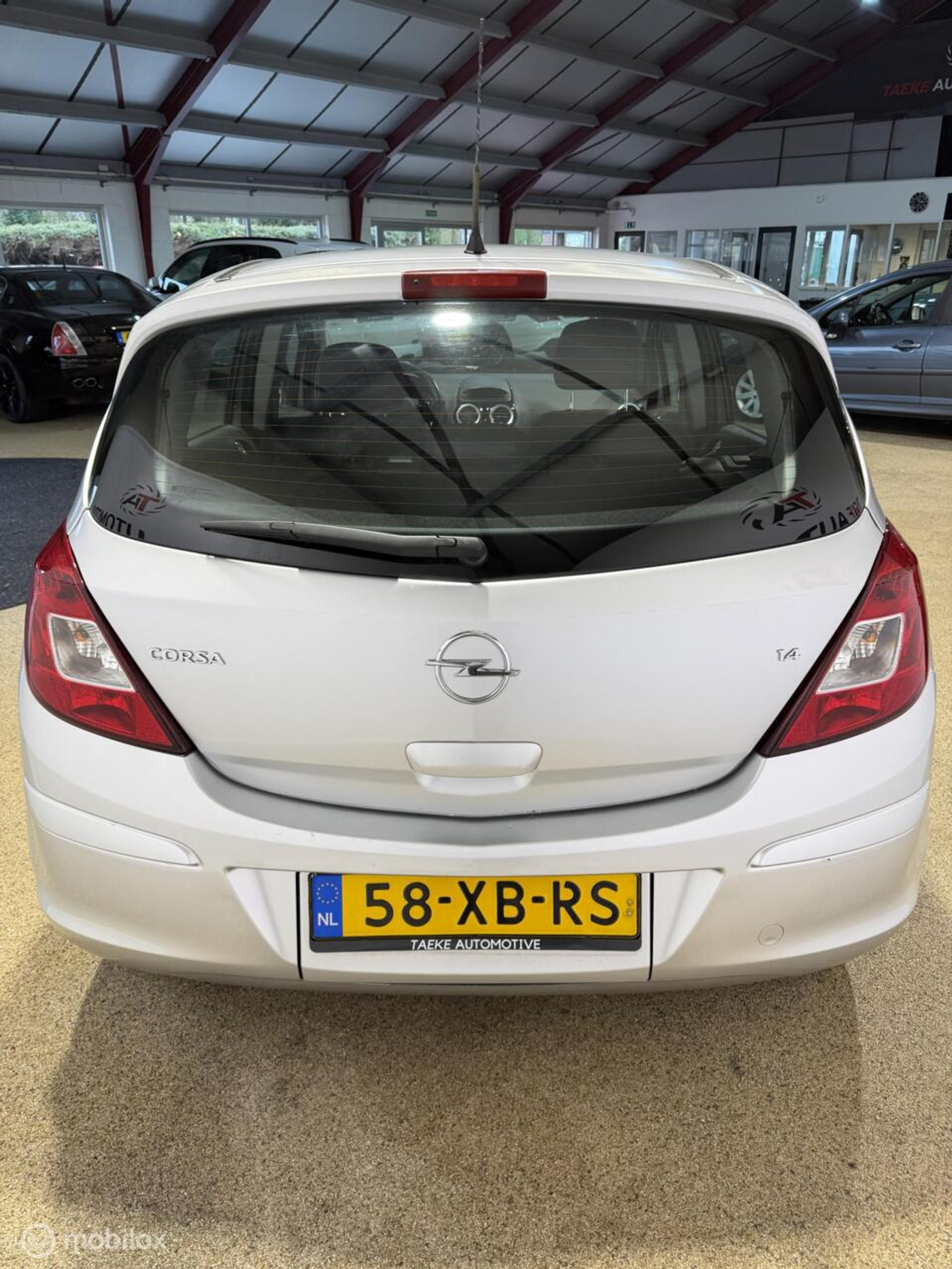 Foto van Opel Corsa