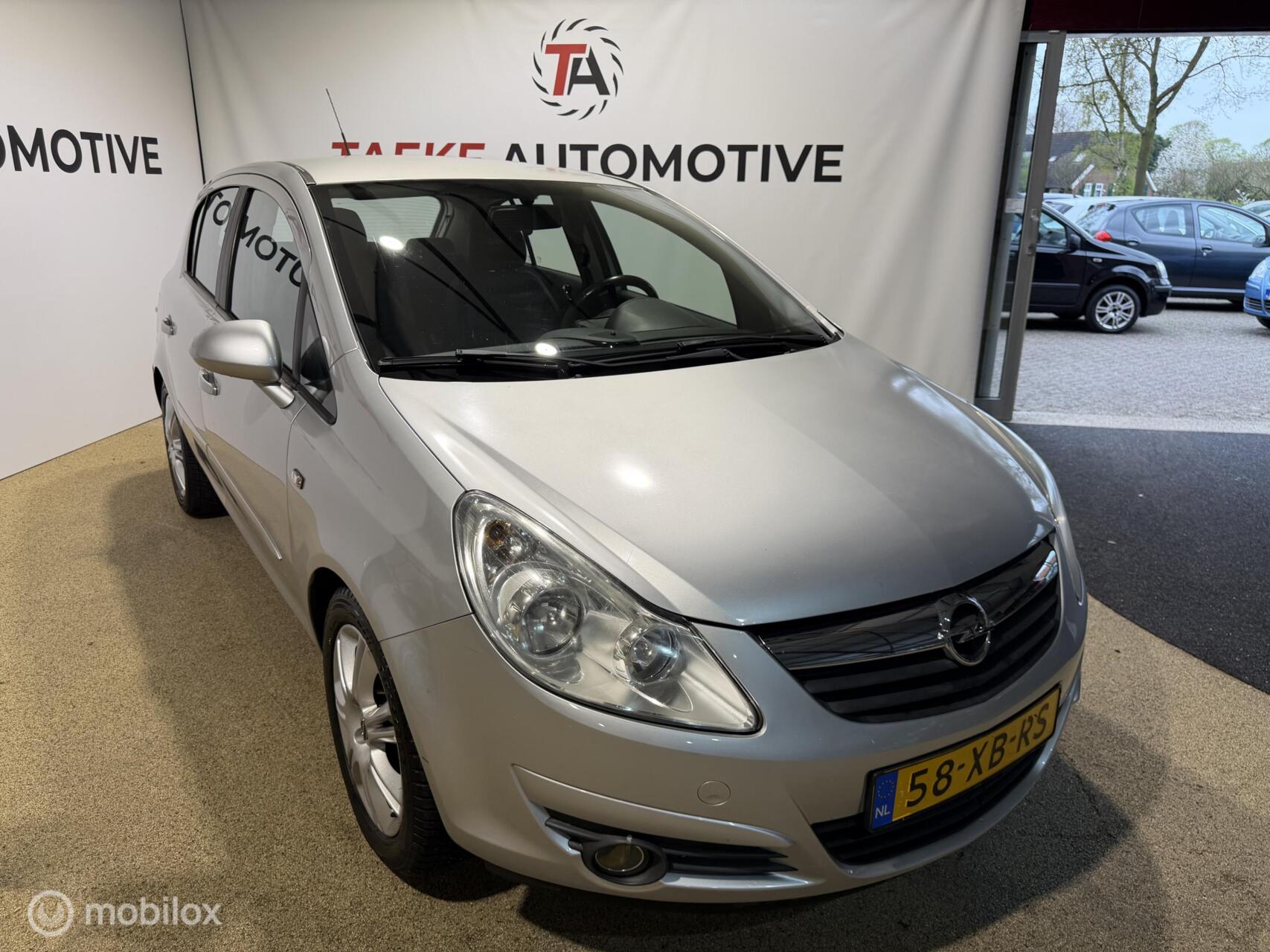 Foto van Opel Corsa