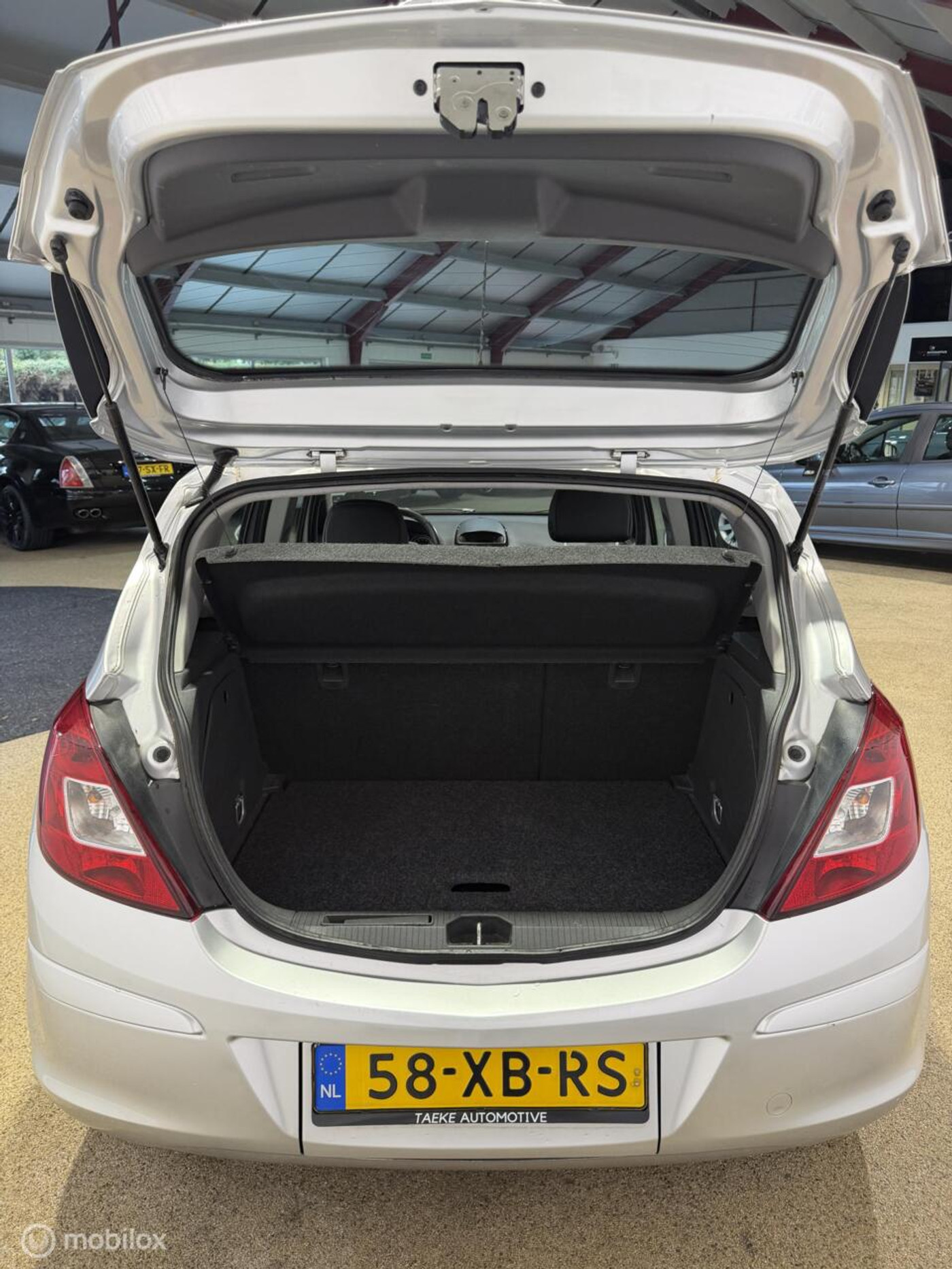 Foto van Opel Corsa