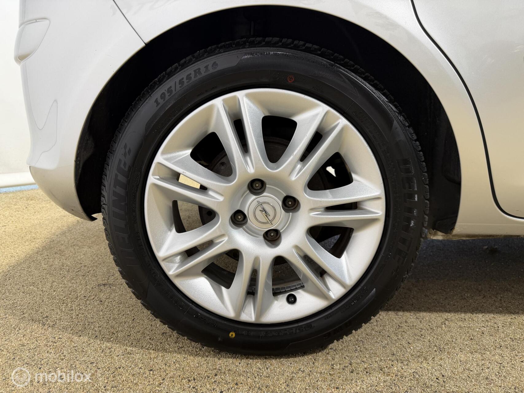Foto van Opel Corsa