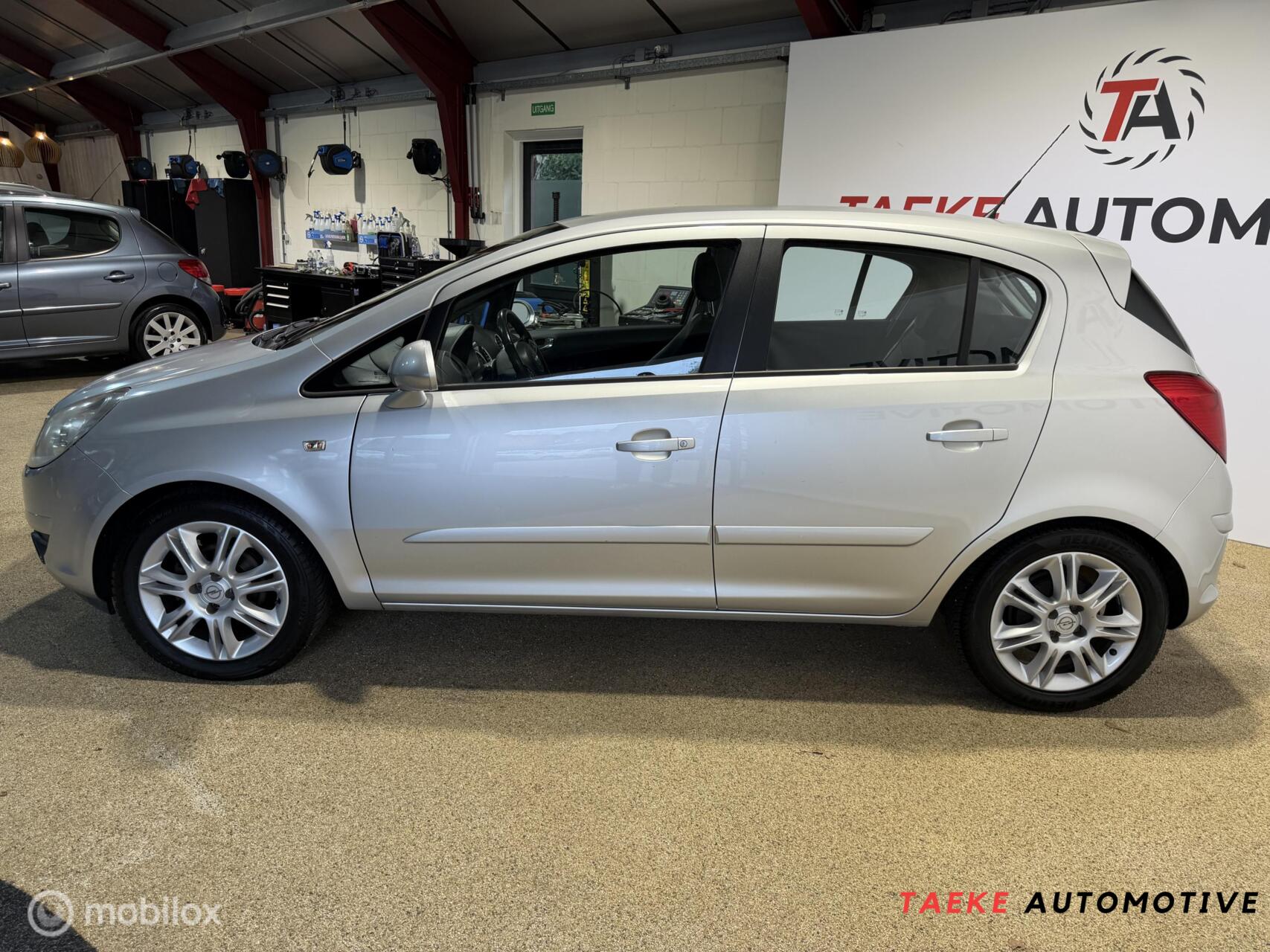 Foto van Opel Corsa
