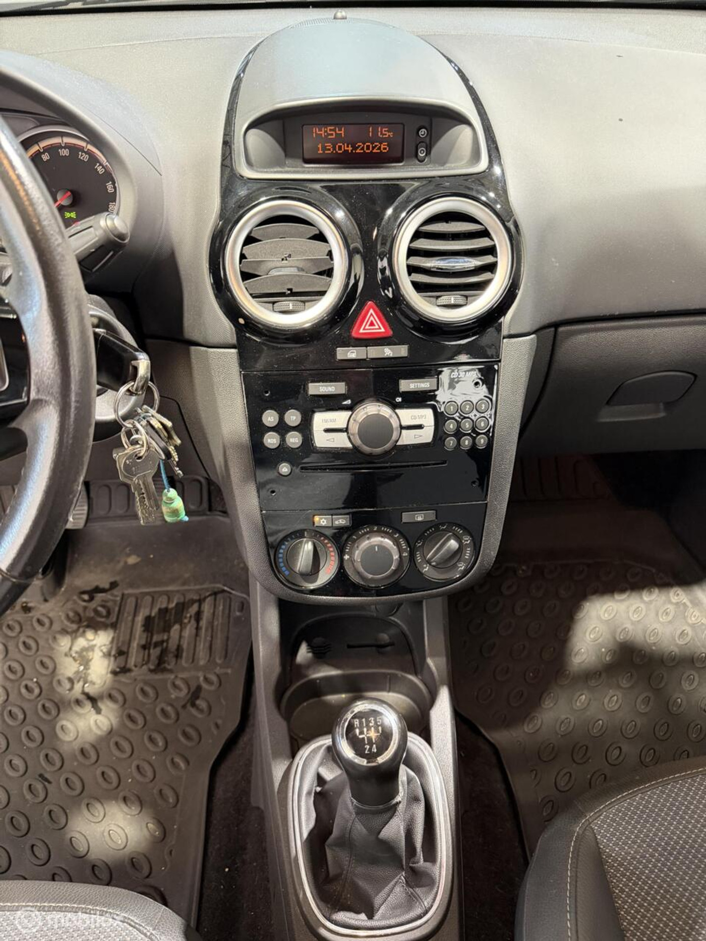 Foto van Opel Corsa