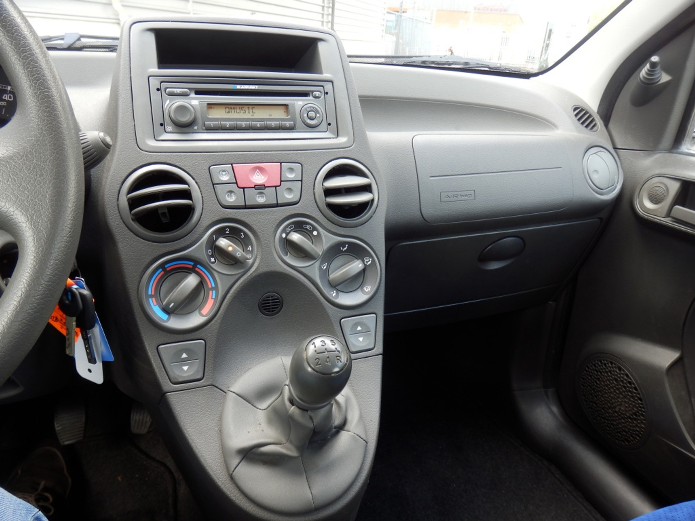 Foto van Fiat Fiat Panda