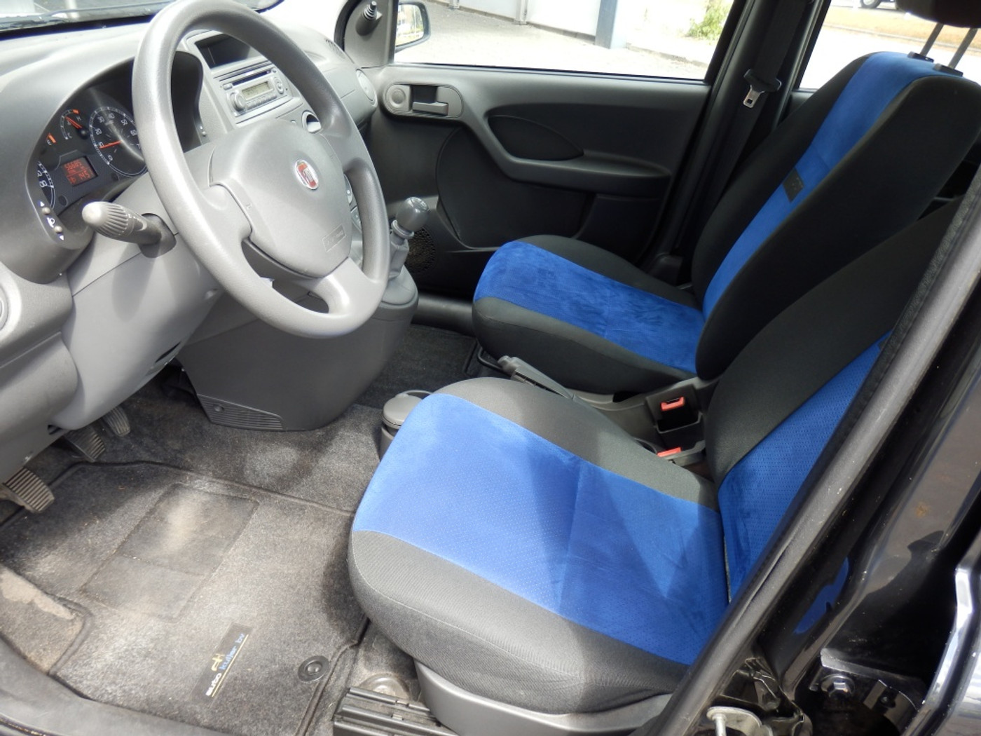 Foto van Fiat Fiat Panda