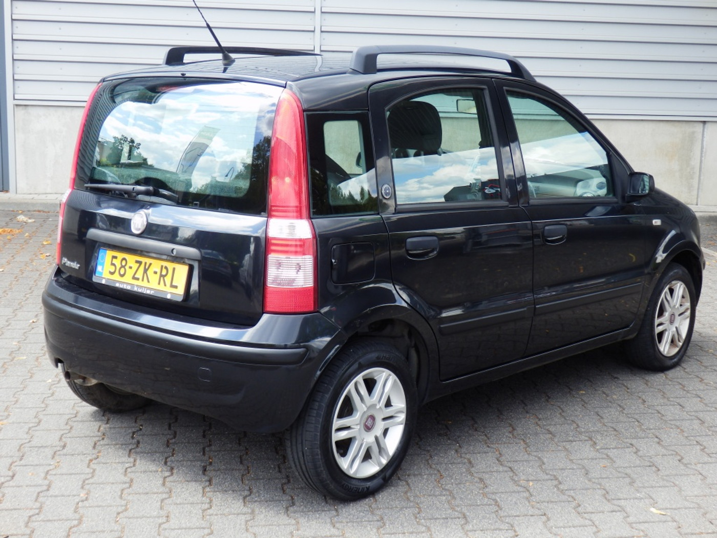 Foto van Fiat Fiat Panda