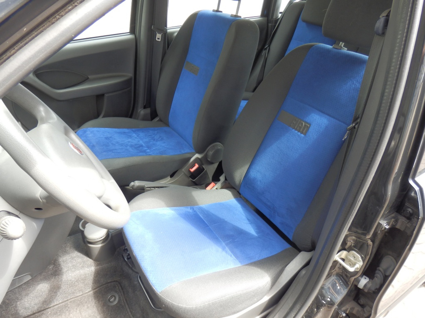 Foto van Fiat Fiat Panda