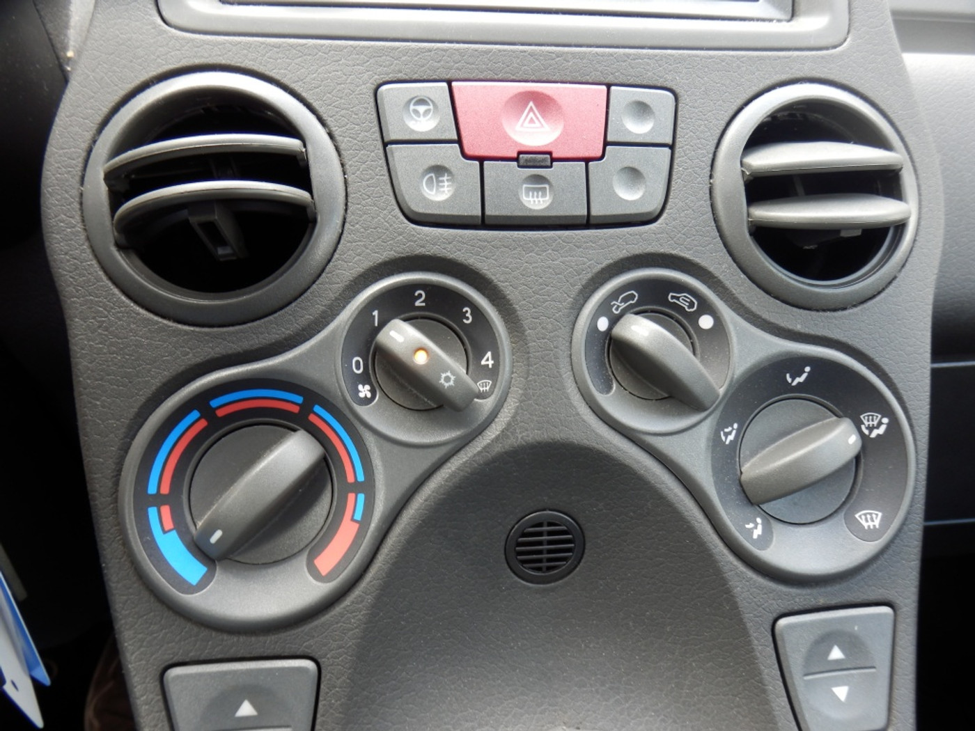 Foto van Fiat Fiat Panda