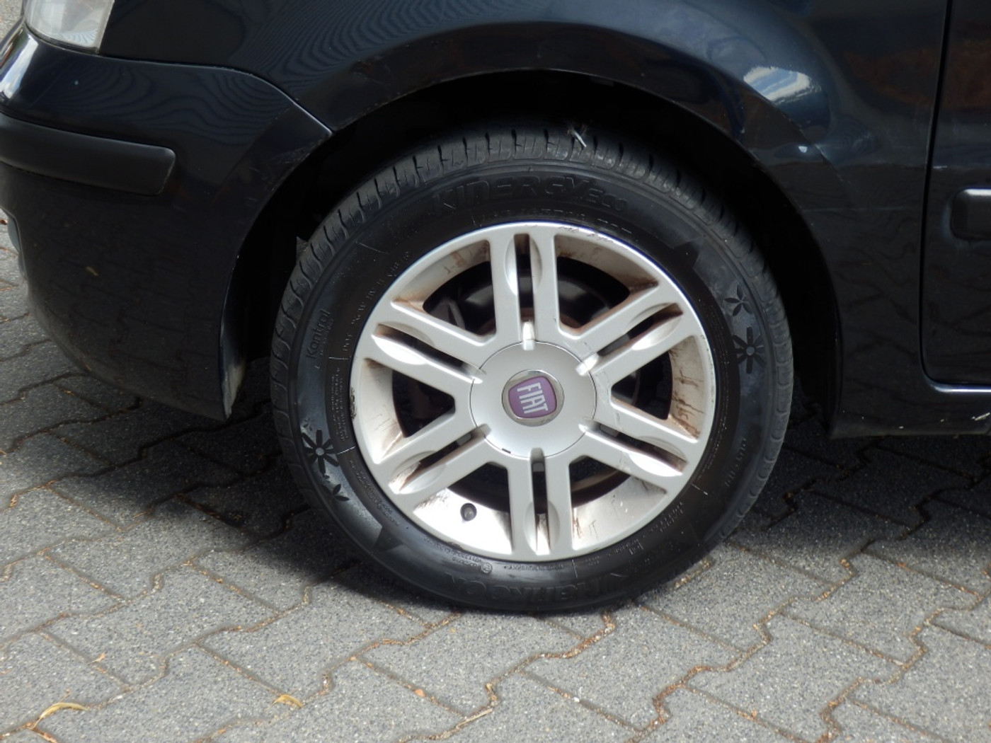 Foto van Fiat Fiat Panda