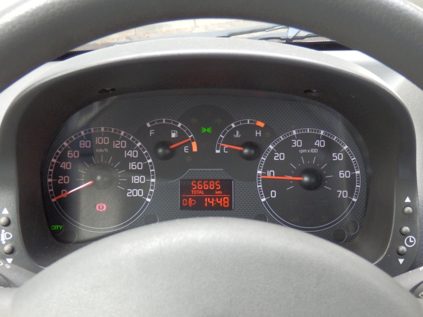 Foto van Fiat Fiat Panda