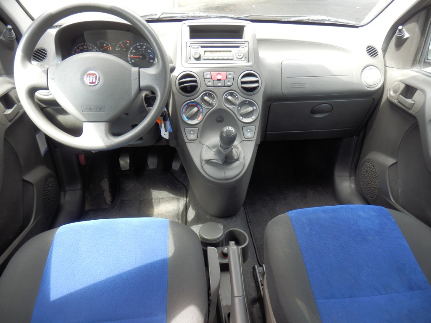 Foto van Fiat Fiat Panda