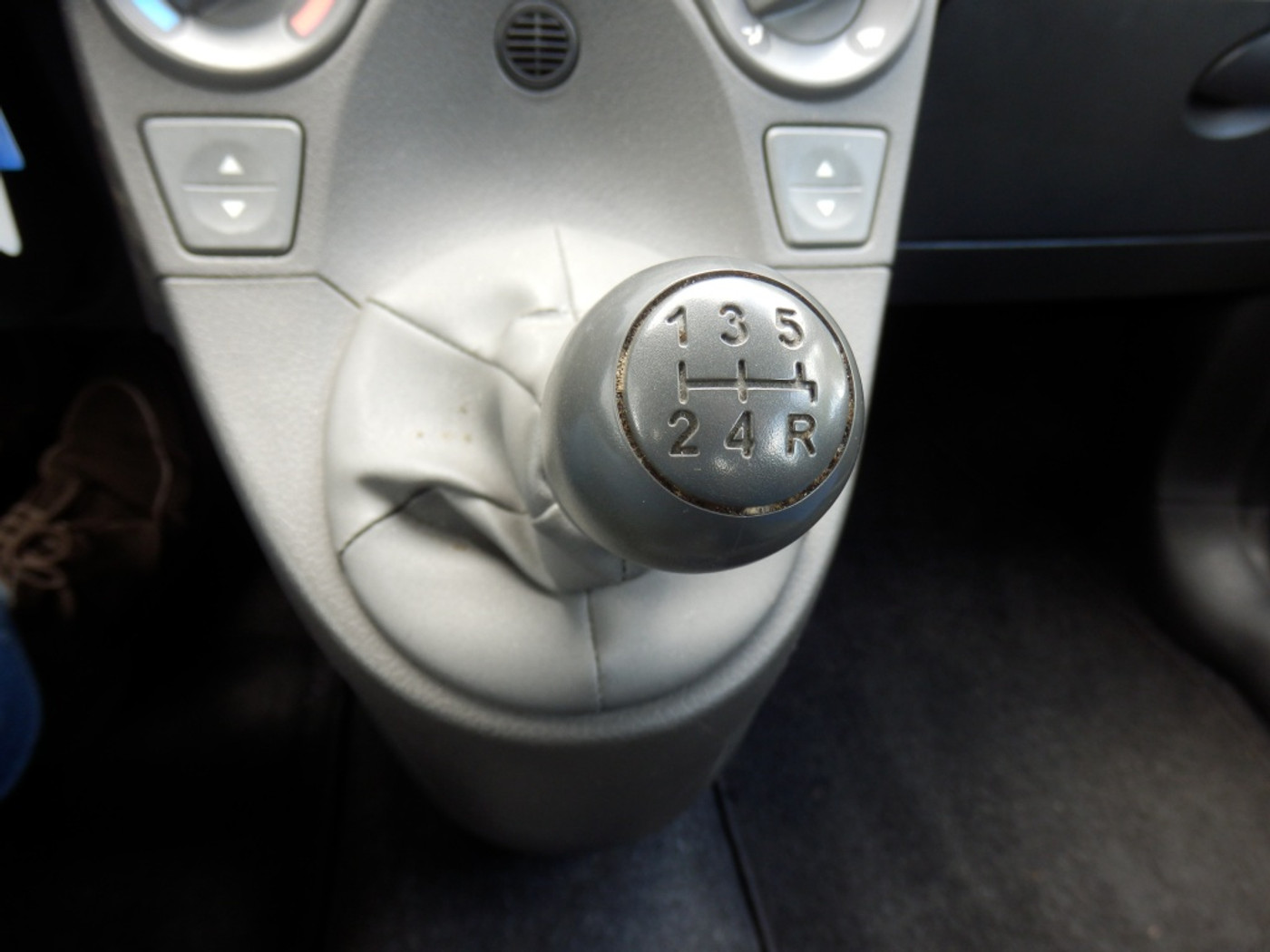 Foto van Fiat Fiat Panda