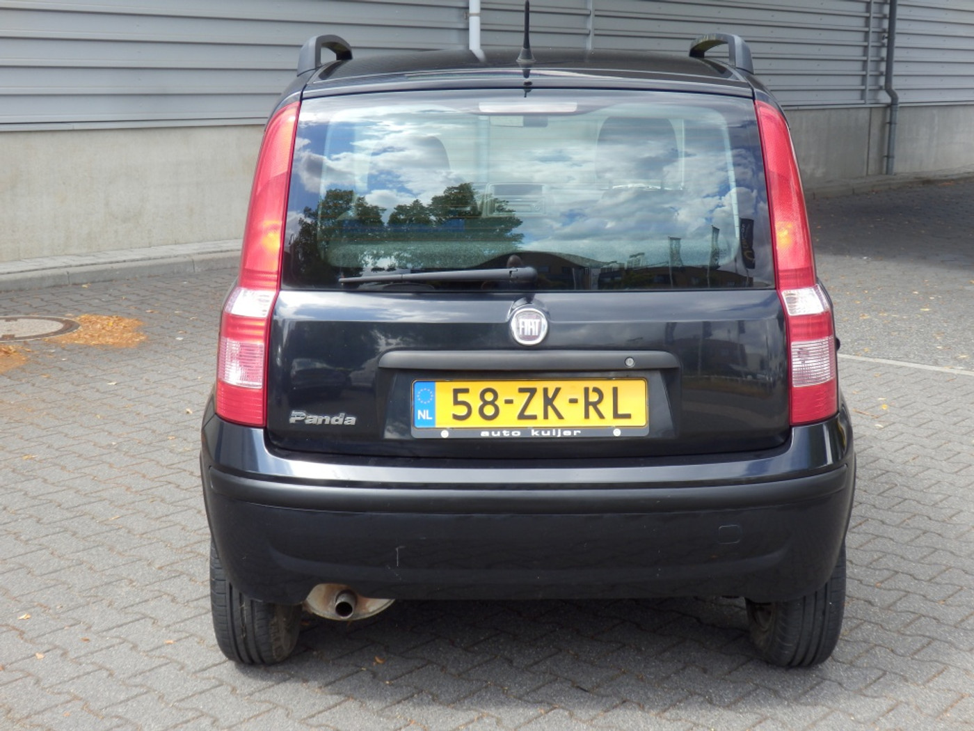 Foto van Fiat Fiat Panda