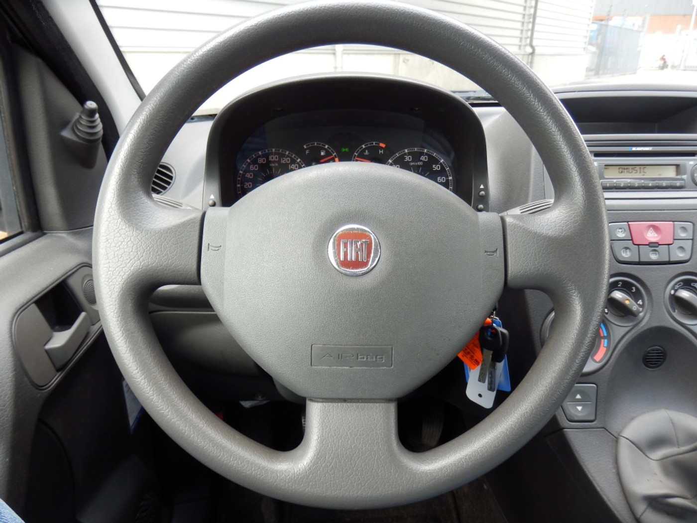 Foto van Fiat Fiat Panda