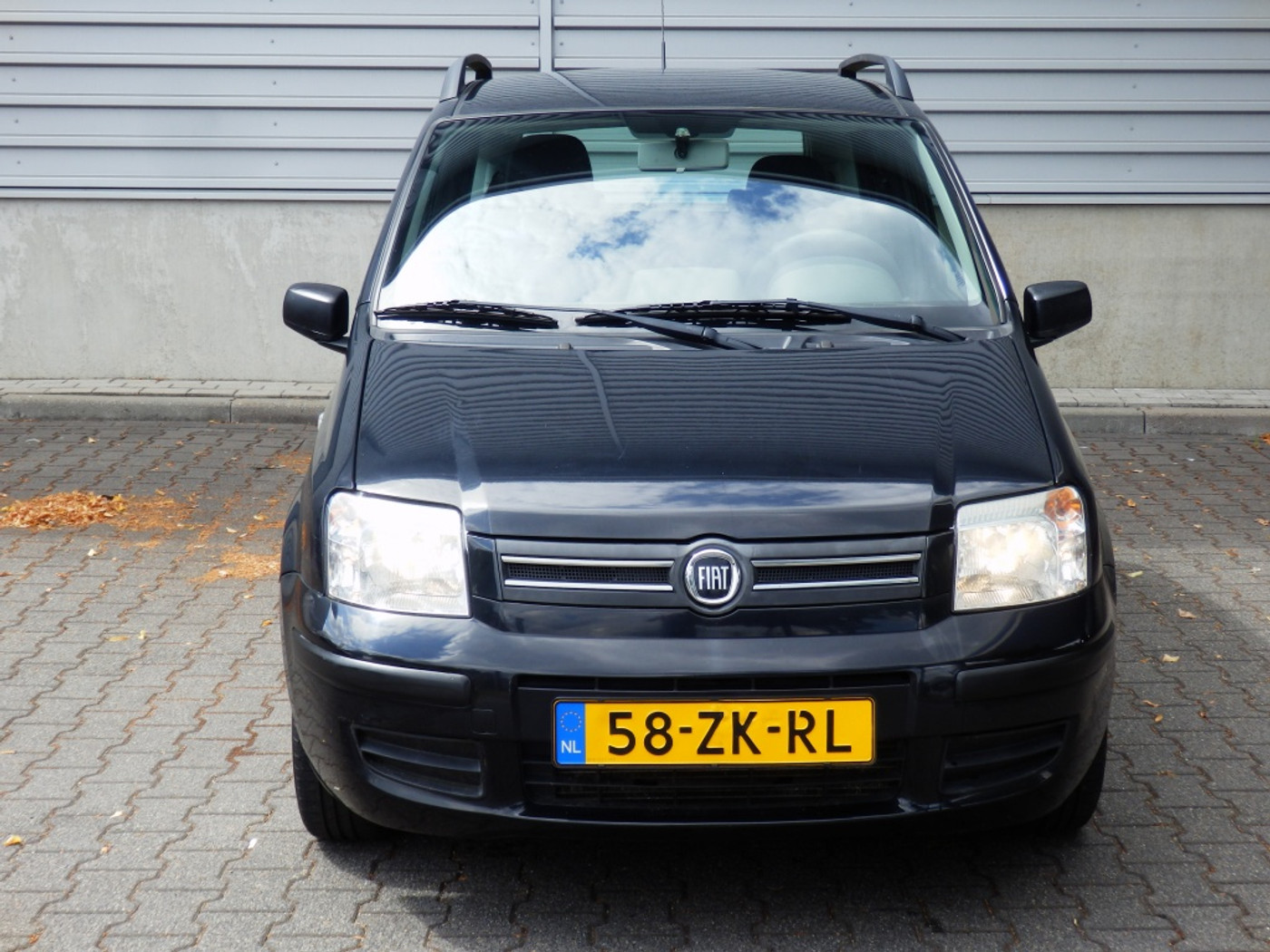 Foto van Fiat Fiat Panda
