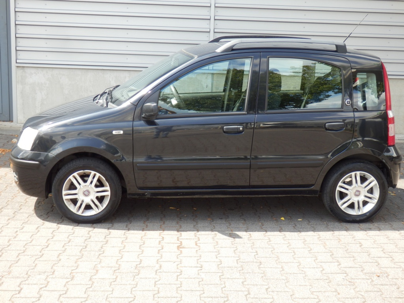 Foto van Fiat Fiat Panda