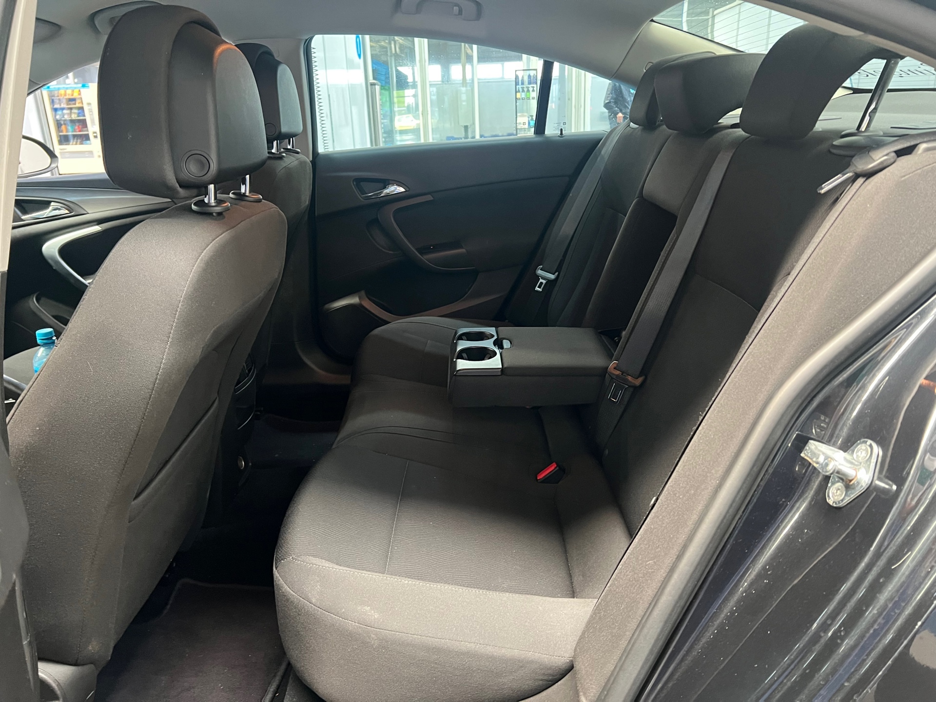 Foto van Opel Insignia Limousine NB