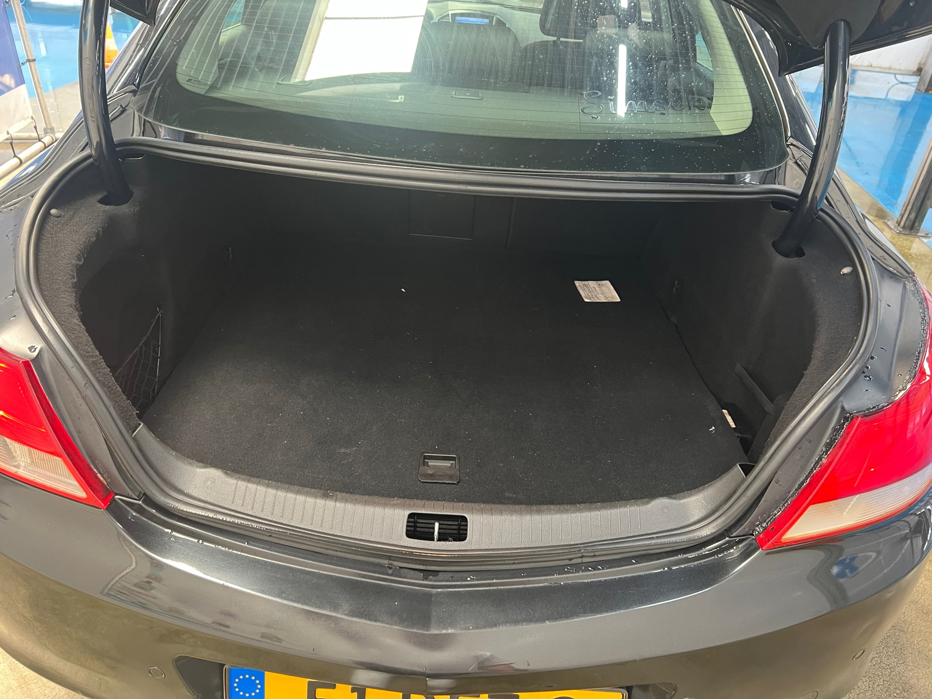 Foto van Opel Insignia Limousine NB