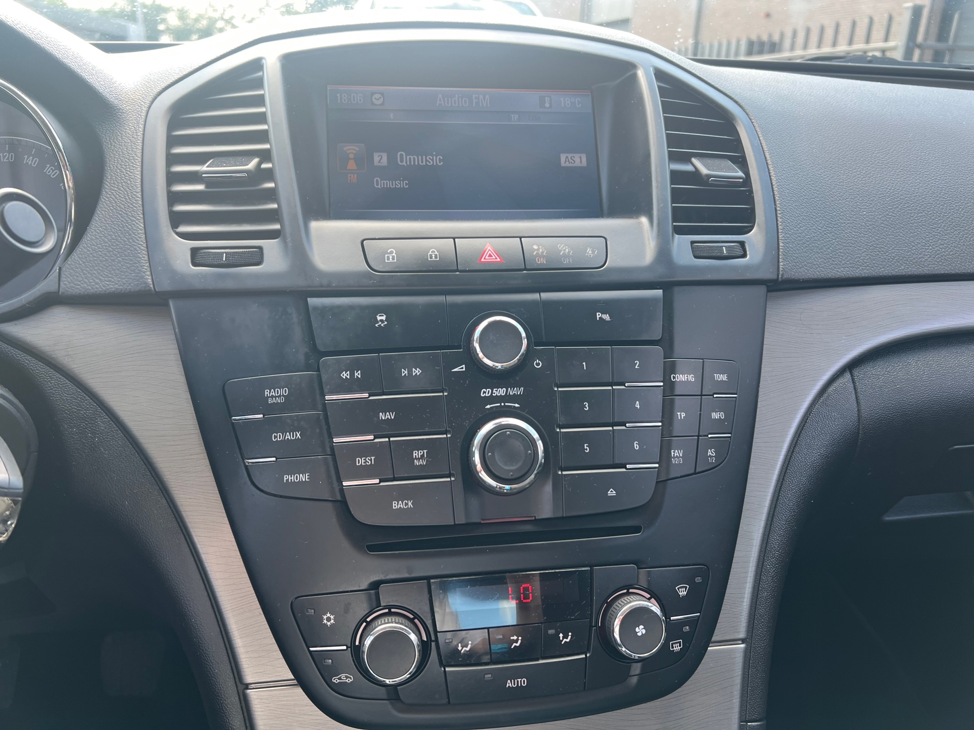 Foto van Opel Insignia Limousine NB
