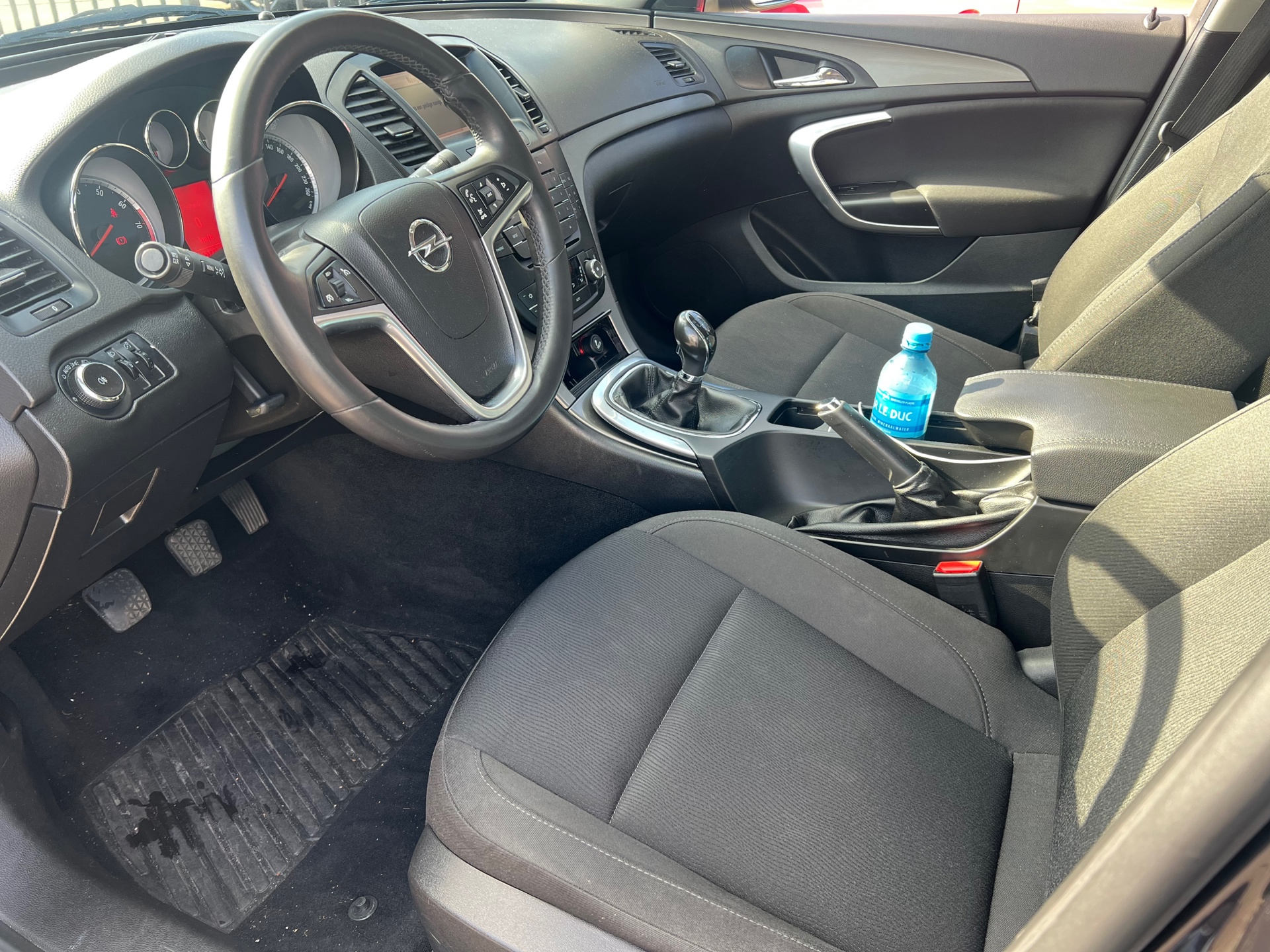Foto van Opel Insignia Limousine NB