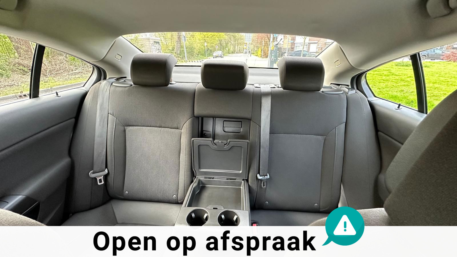 Foto van Opel Insignia Limousine NB