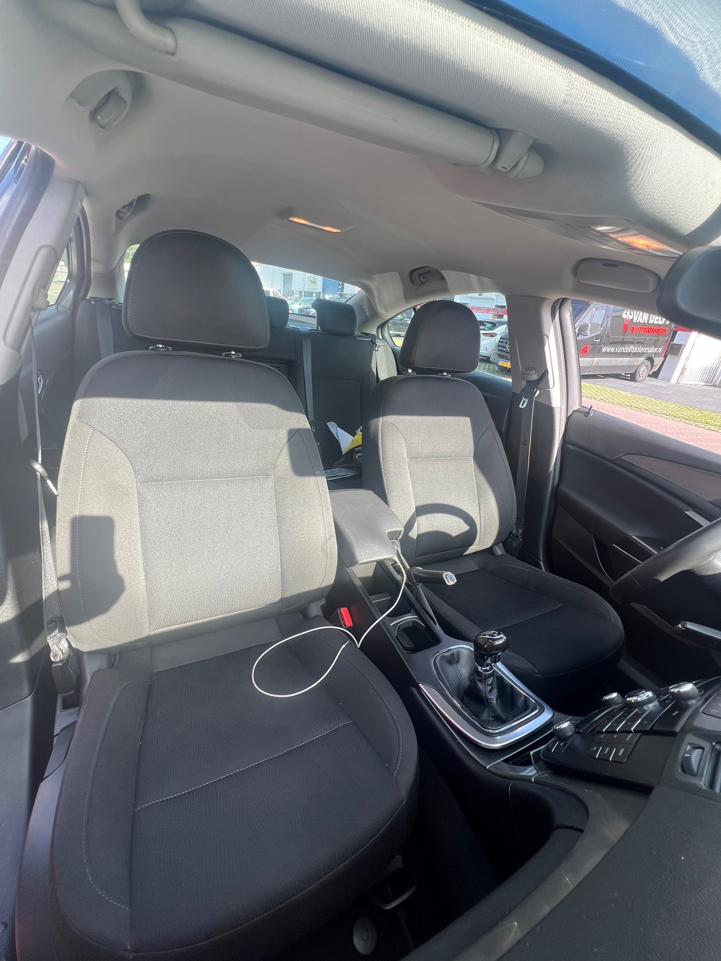 Foto van Opel Insignia Limousine NB