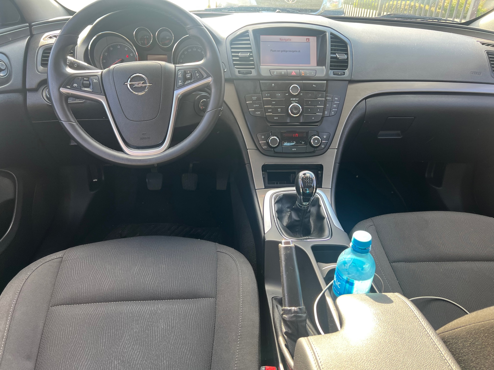 Foto van Opel Insignia Limousine NB