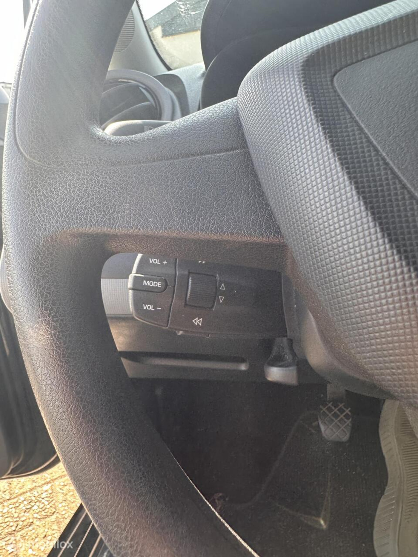 Foto van Seat Ibiza ST