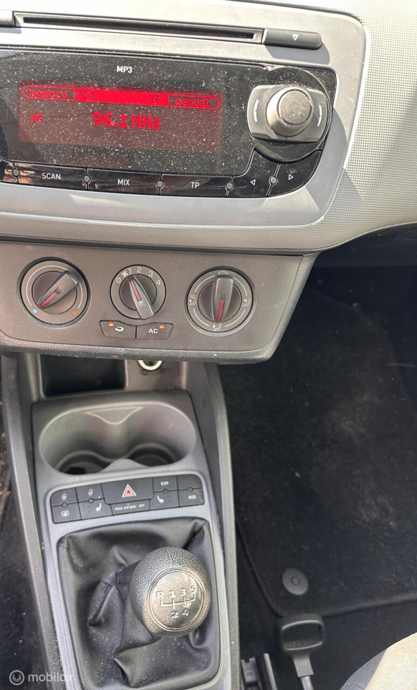 Foto van Seat Ibiza ST