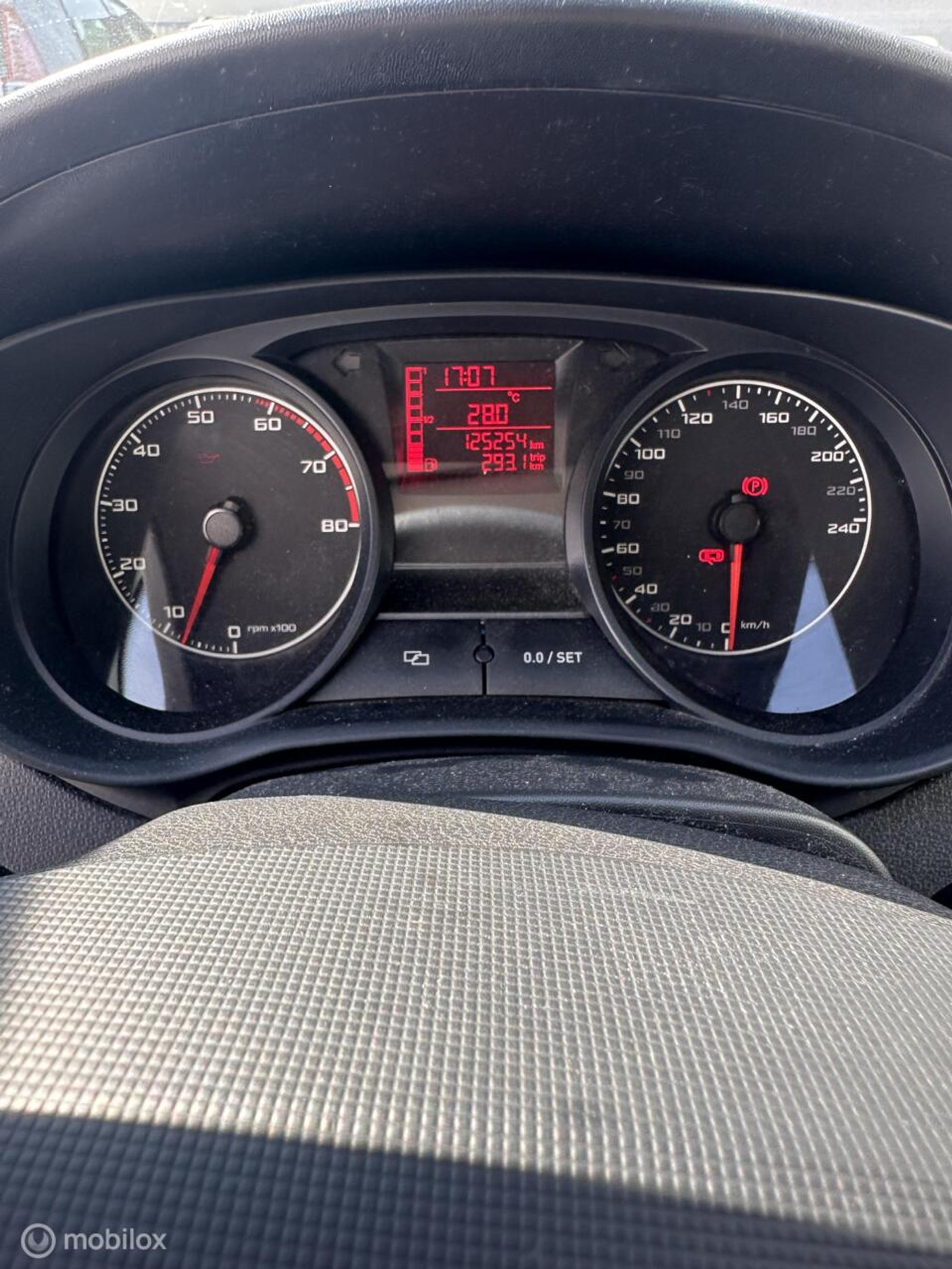 Foto van Seat Ibiza ST