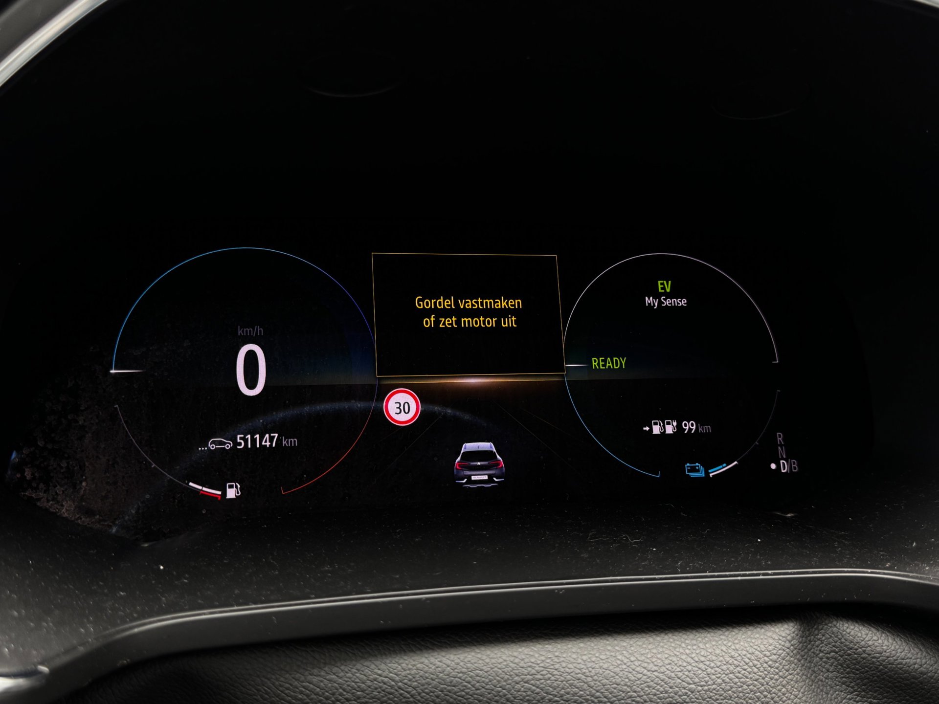 Foto van Renault Captur (e-tech Plug-in Hybrid)