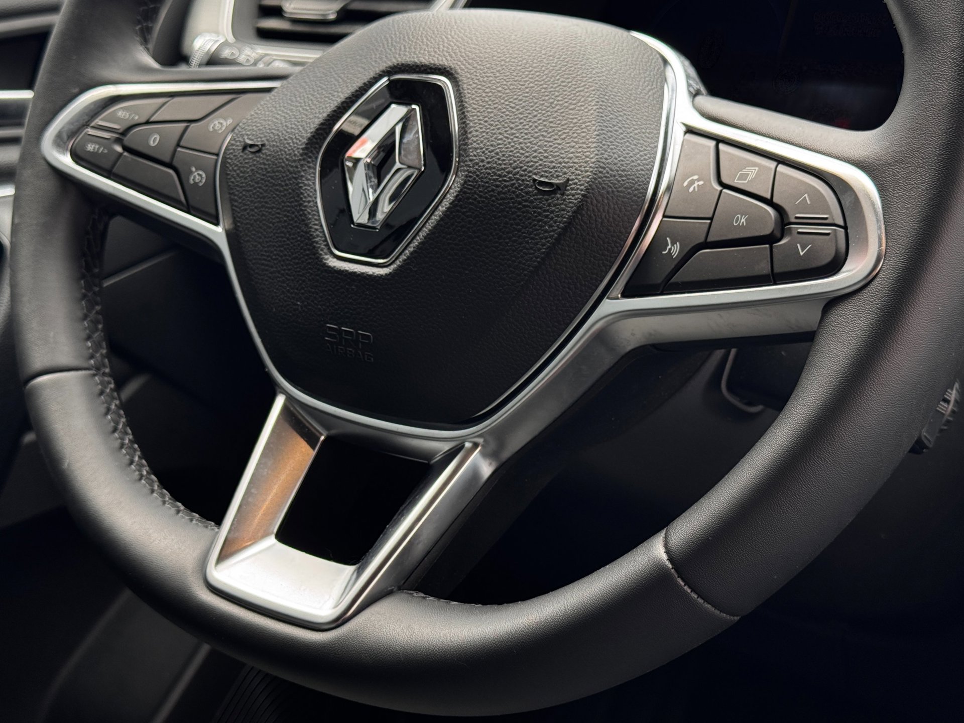 Foto van Renault Captur (e-tech Plug-in Hybrid)