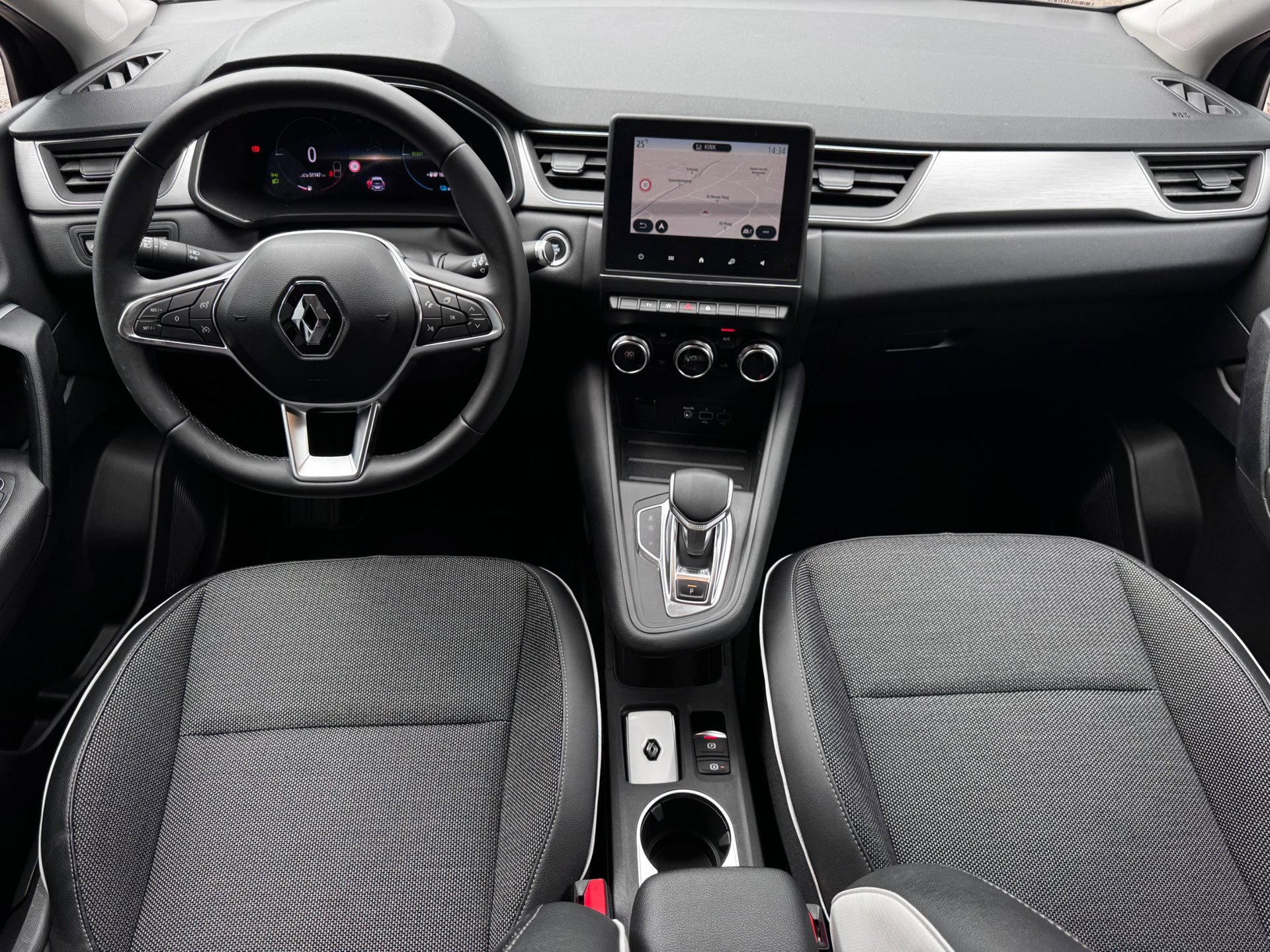 Foto van Renault Captur (e-tech Plug-in Hybrid)
