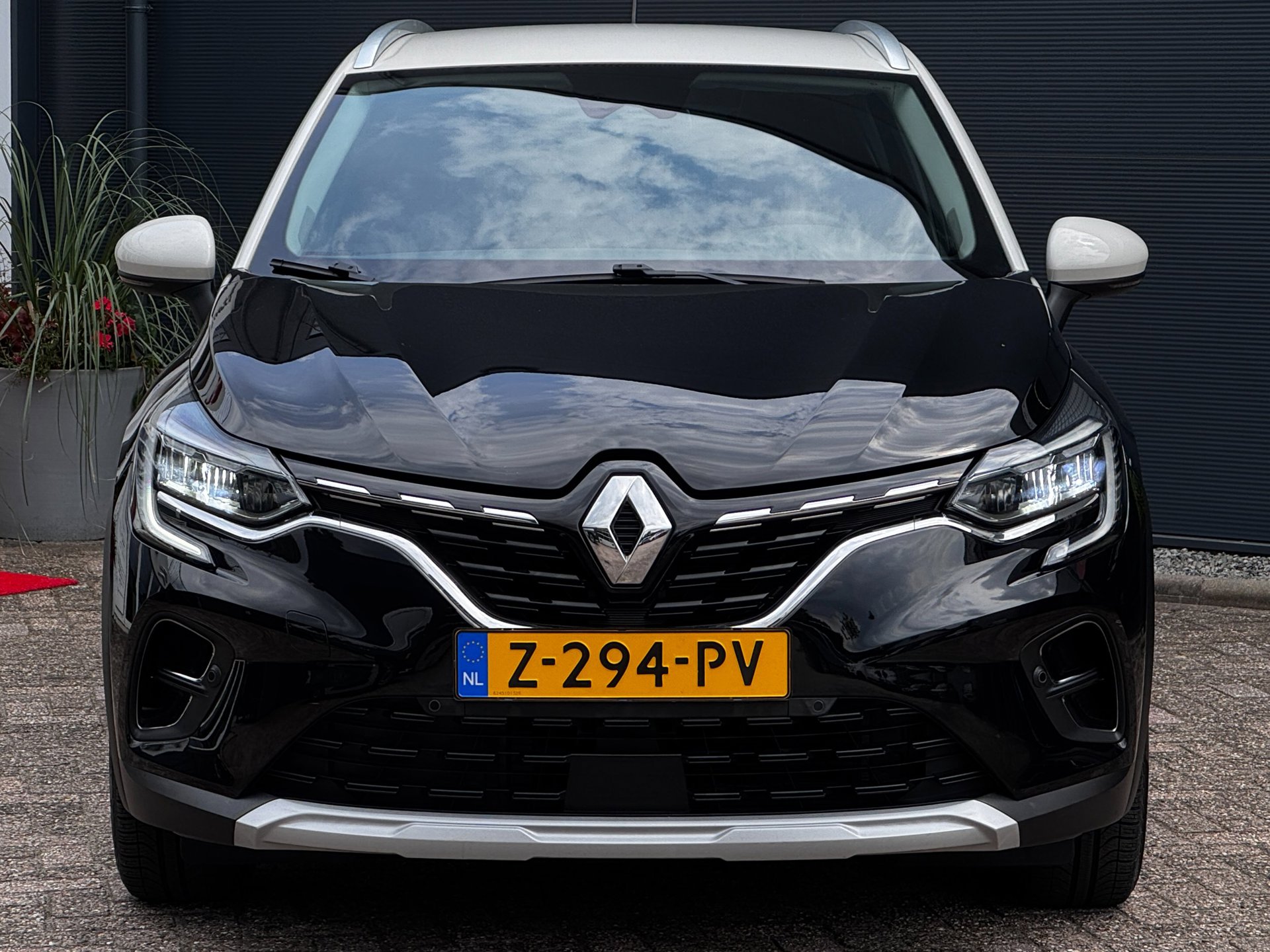 Foto van Renault Captur (e-tech Plug-in Hybrid)