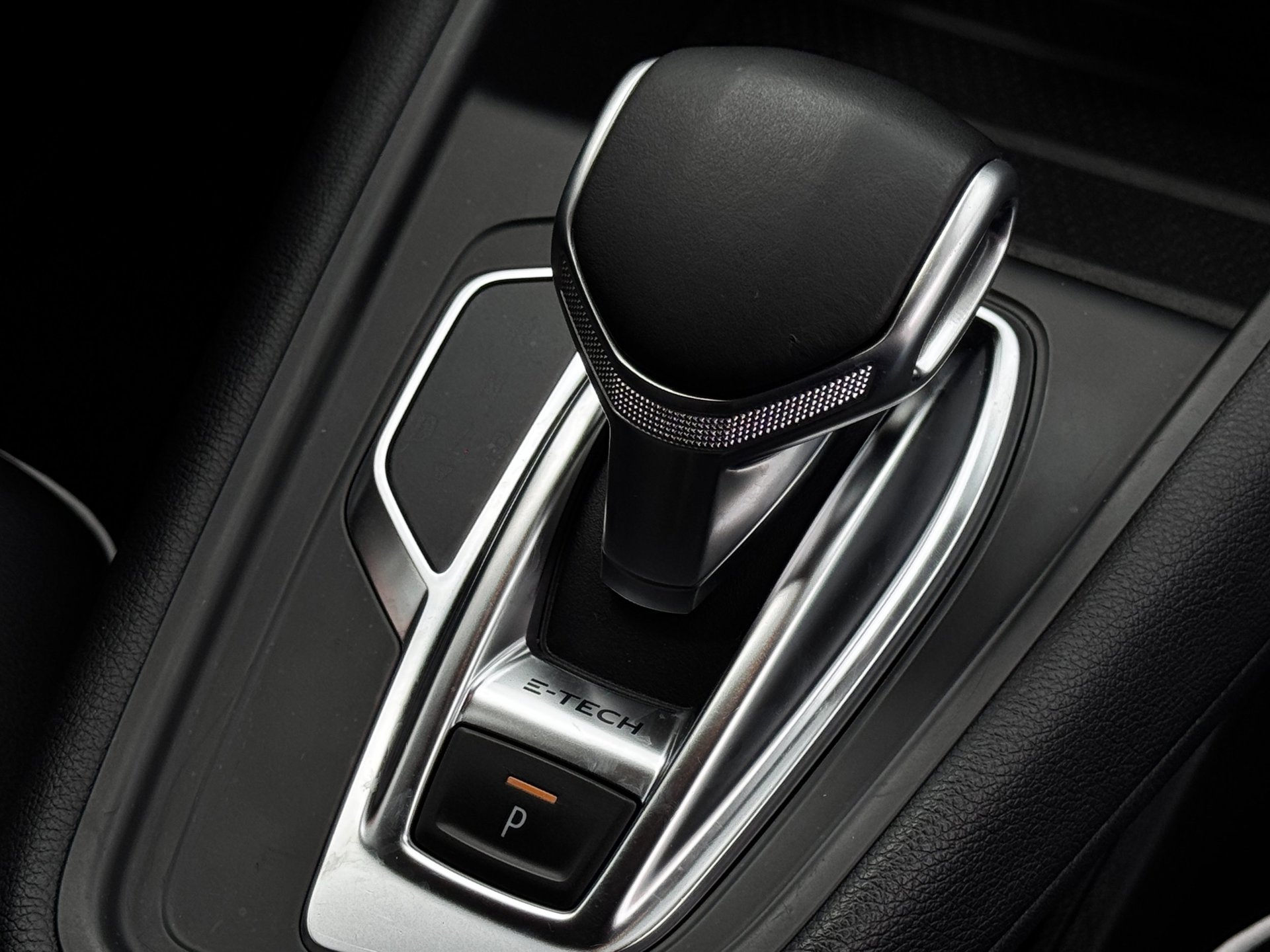 Foto van Renault Captur (e-tech Plug-in Hybrid)
