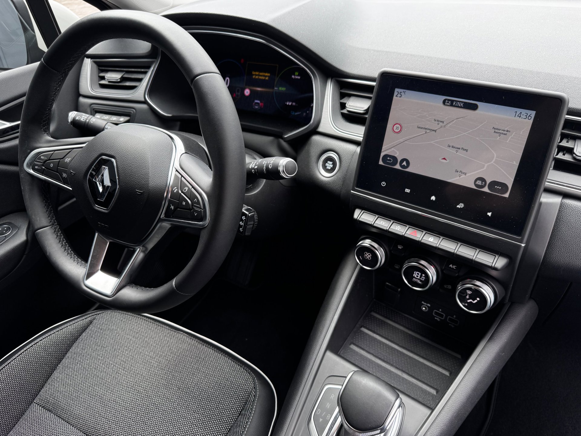 Foto van Renault Captur (e-tech Plug-in Hybrid)