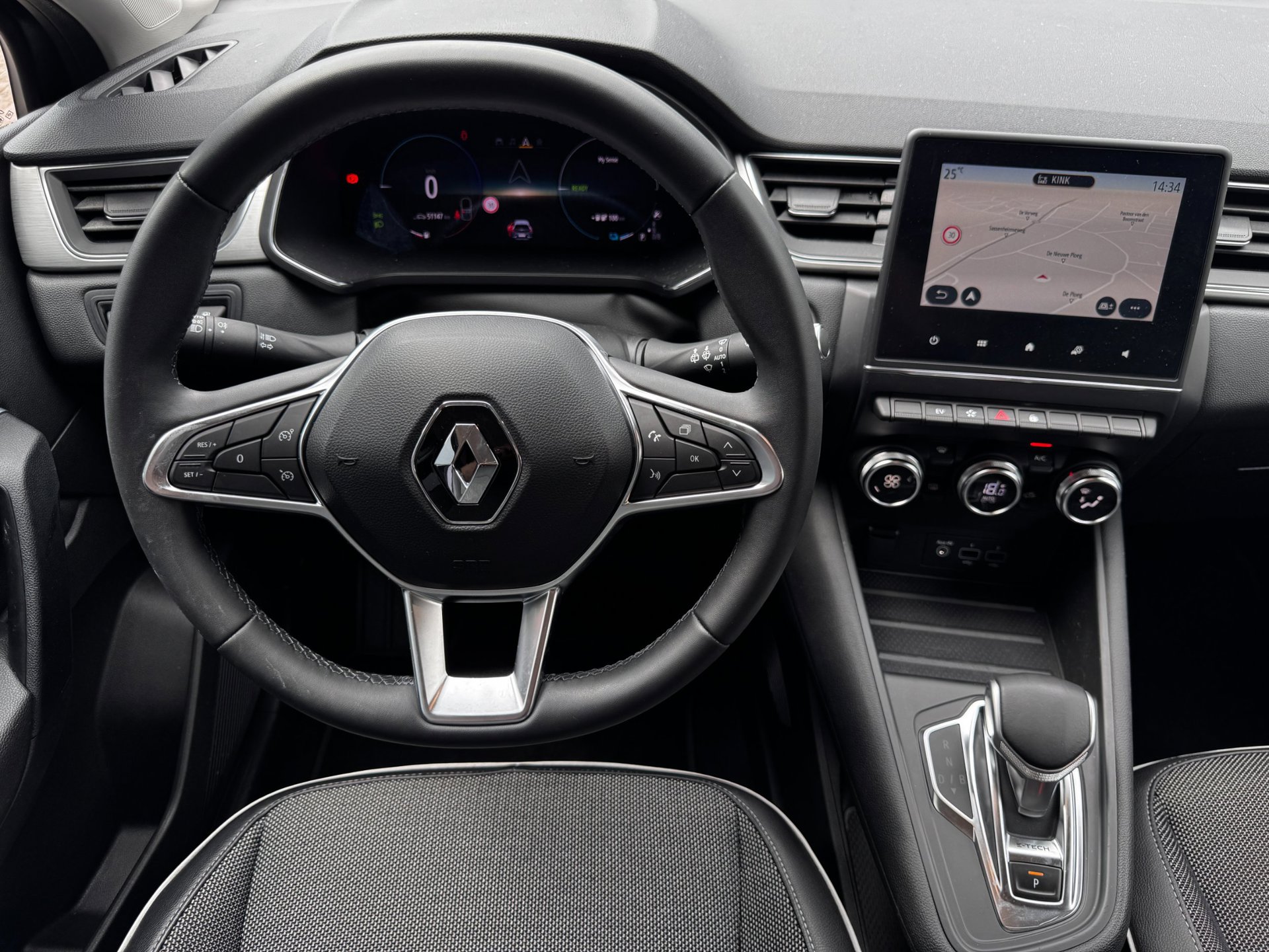 Foto van Renault Captur (e-tech Plug-in Hybrid)