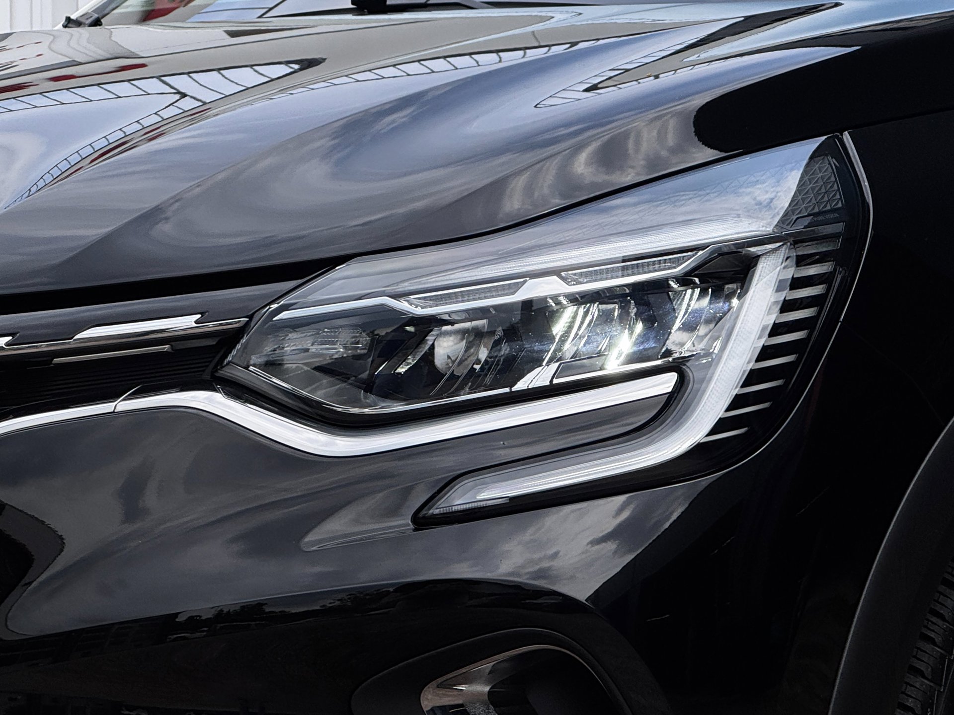 Foto van Renault Captur (e-tech Plug-in Hybrid)
