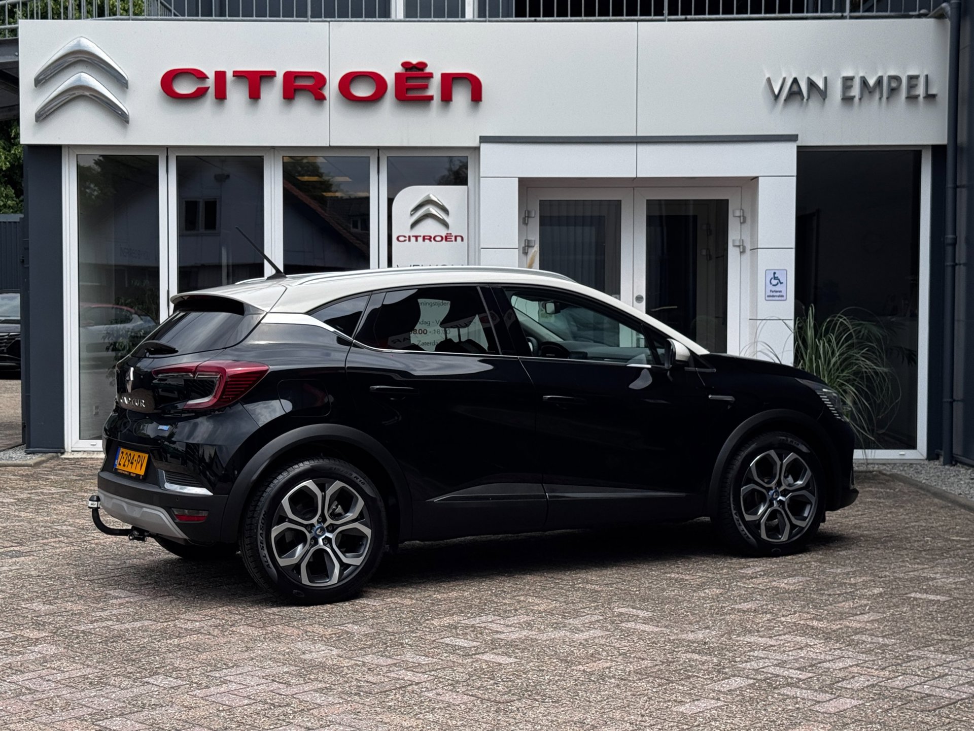 Foto van Renault Captur (e-tech Plug-in Hybrid)