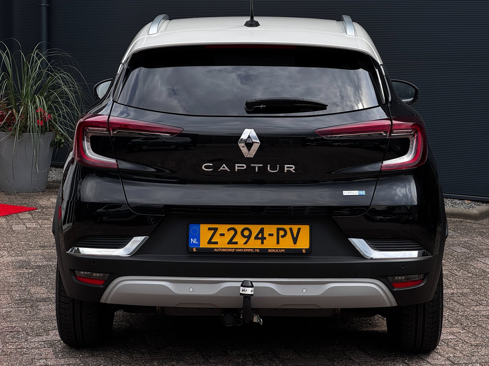 Foto van Renault Captur (e-tech Plug-in Hybrid)