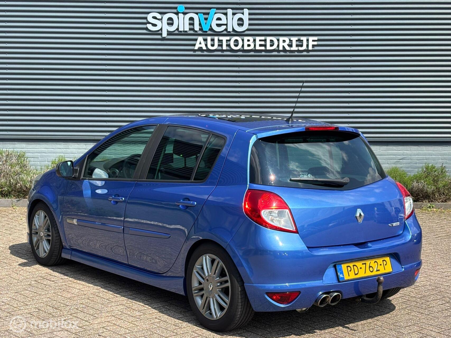 Foto van Renault Clio