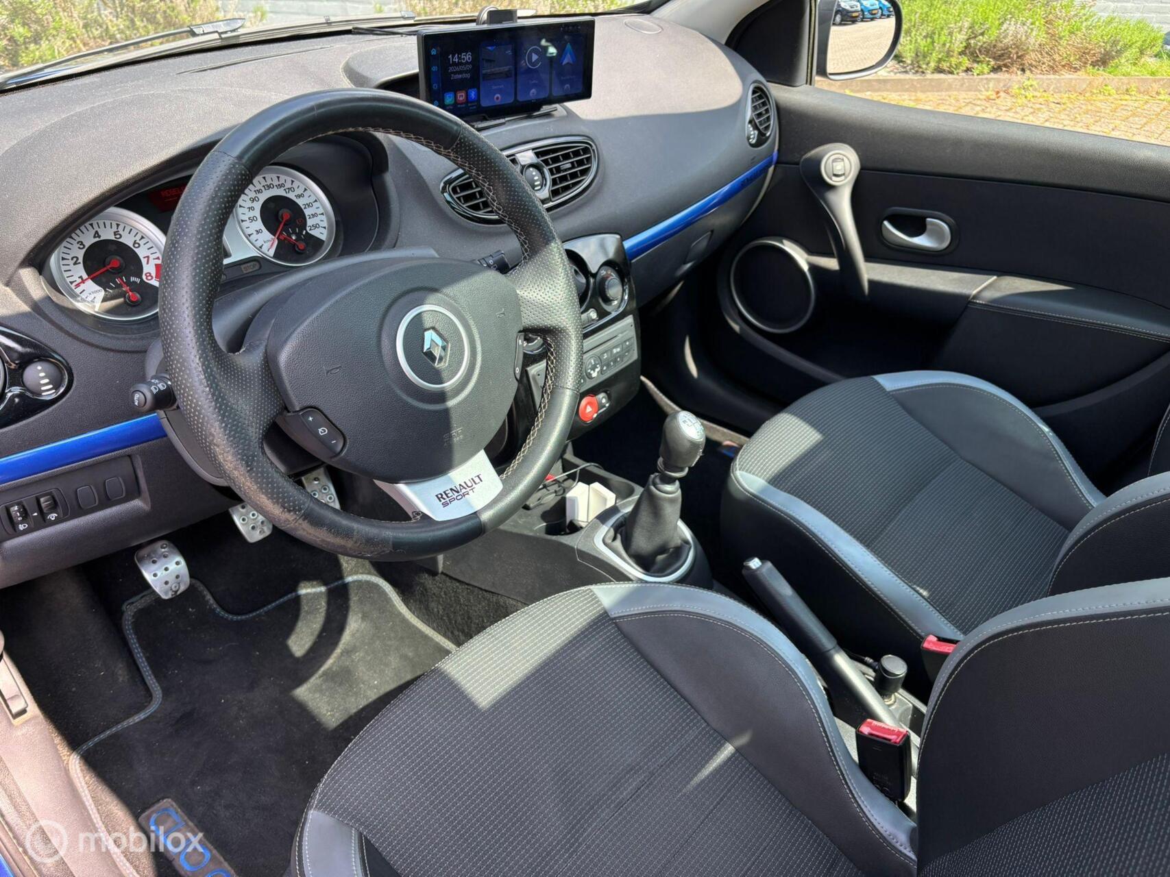 Foto van Renault Clio