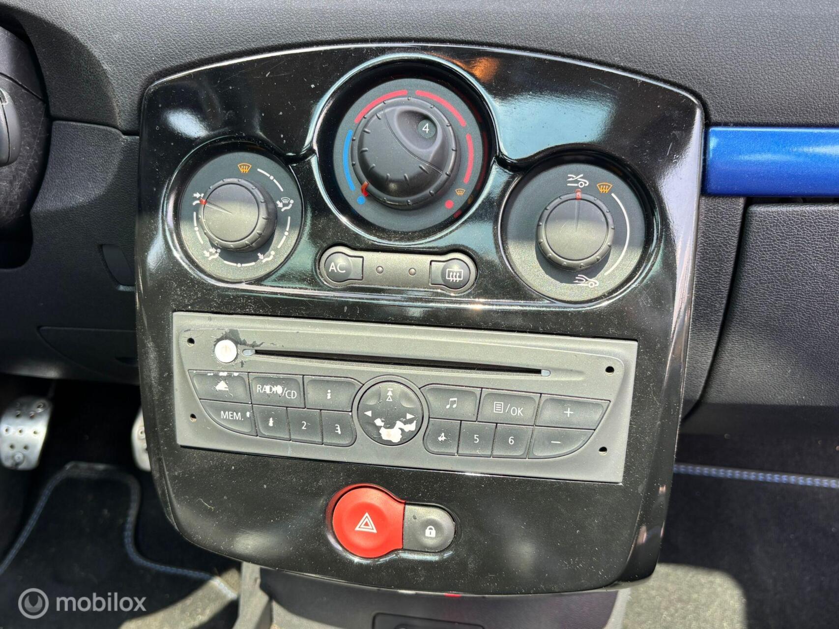 Foto van Renault Clio