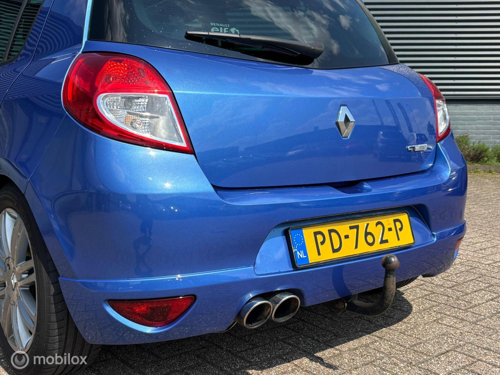 Foto van Renault Clio