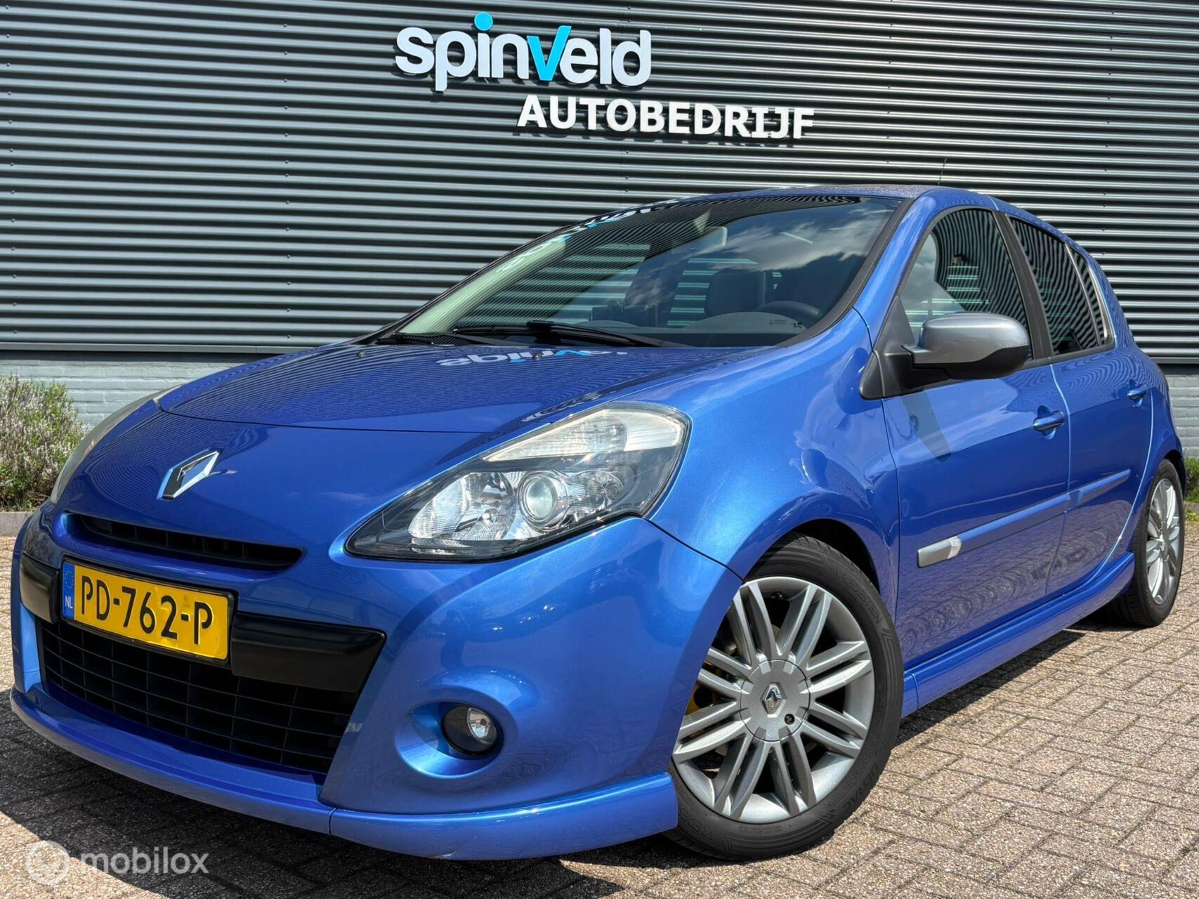 Foto van Renault Clio