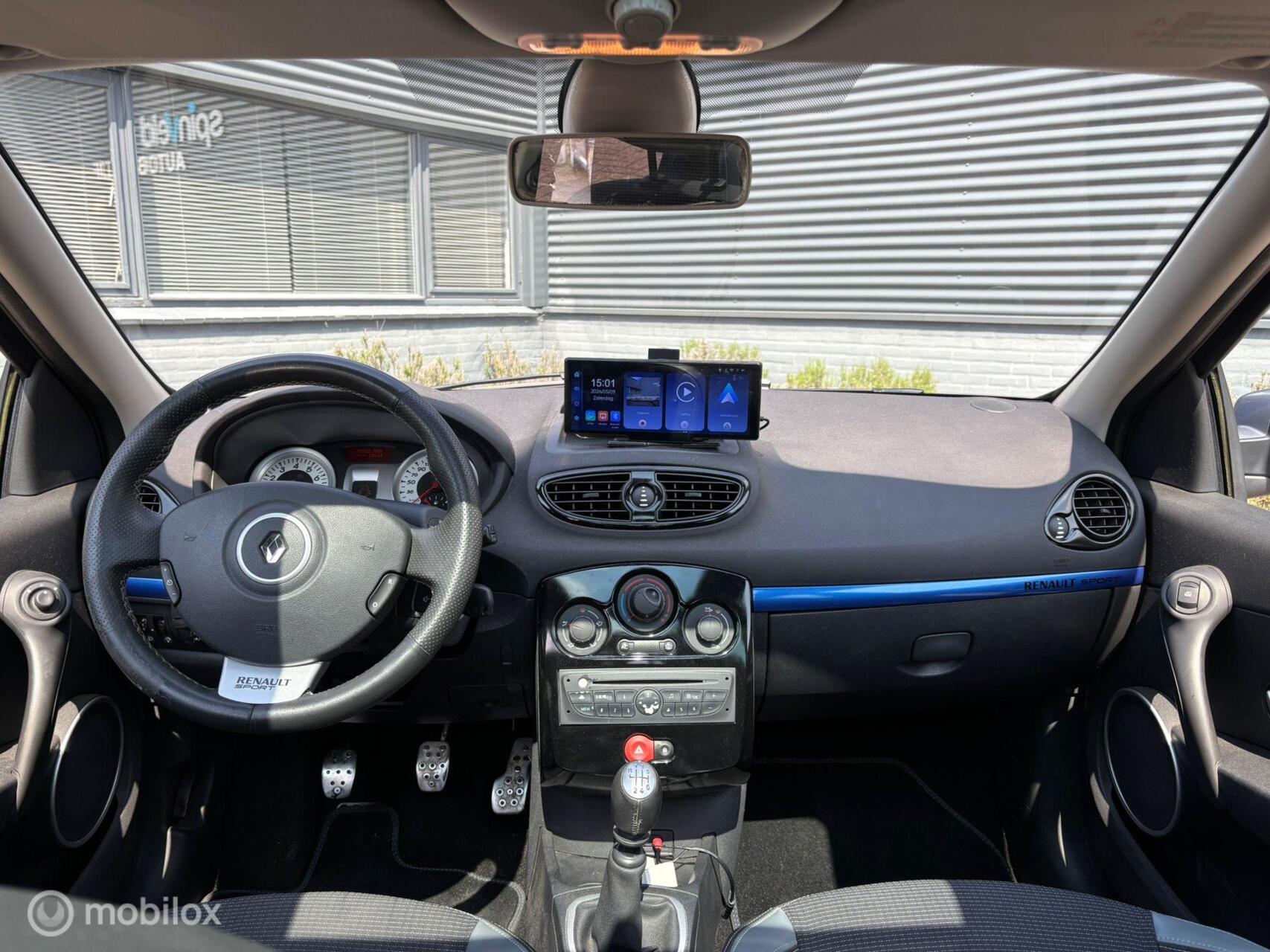 Foto van Renault Clio