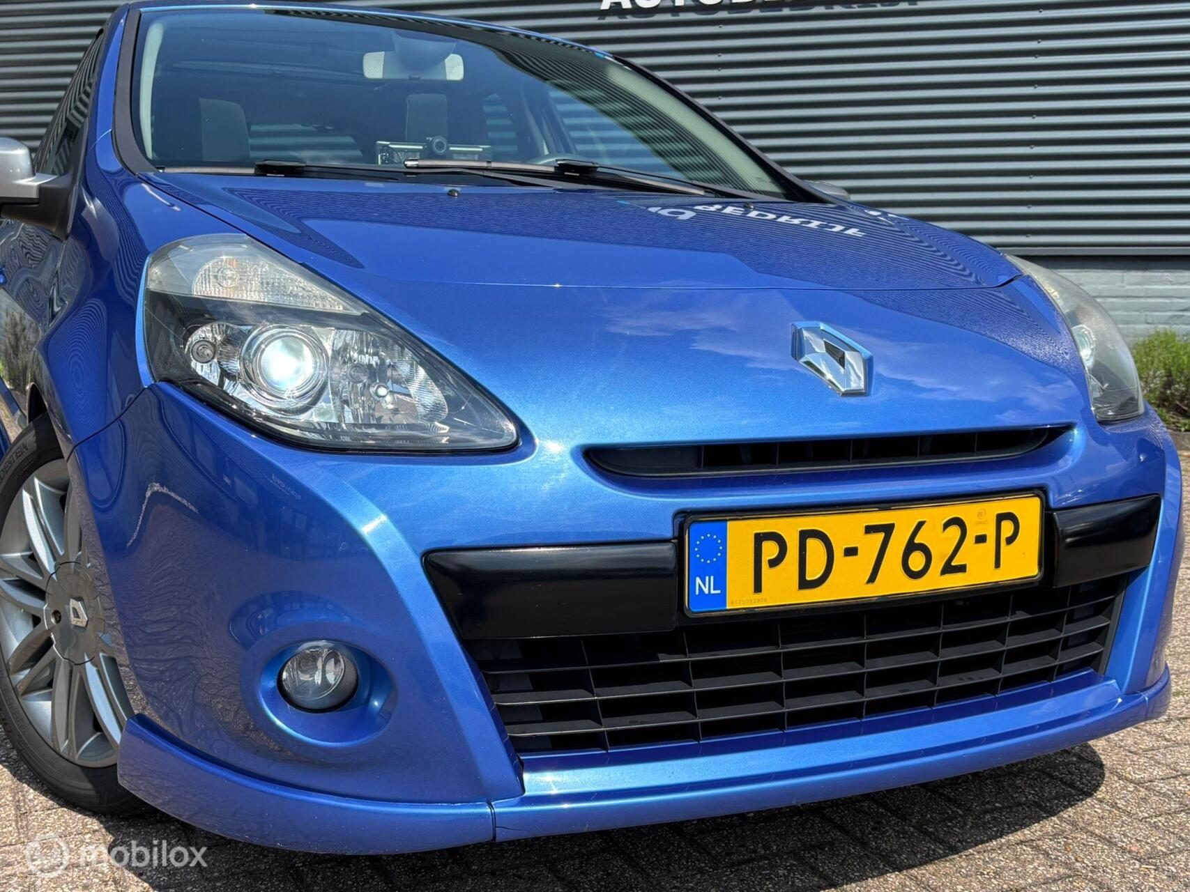 Foto van Renault Clio